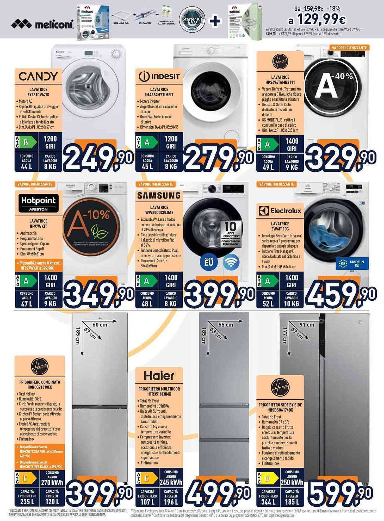 Volantino Unieuro (2026-04-03 - 2026-04-16)