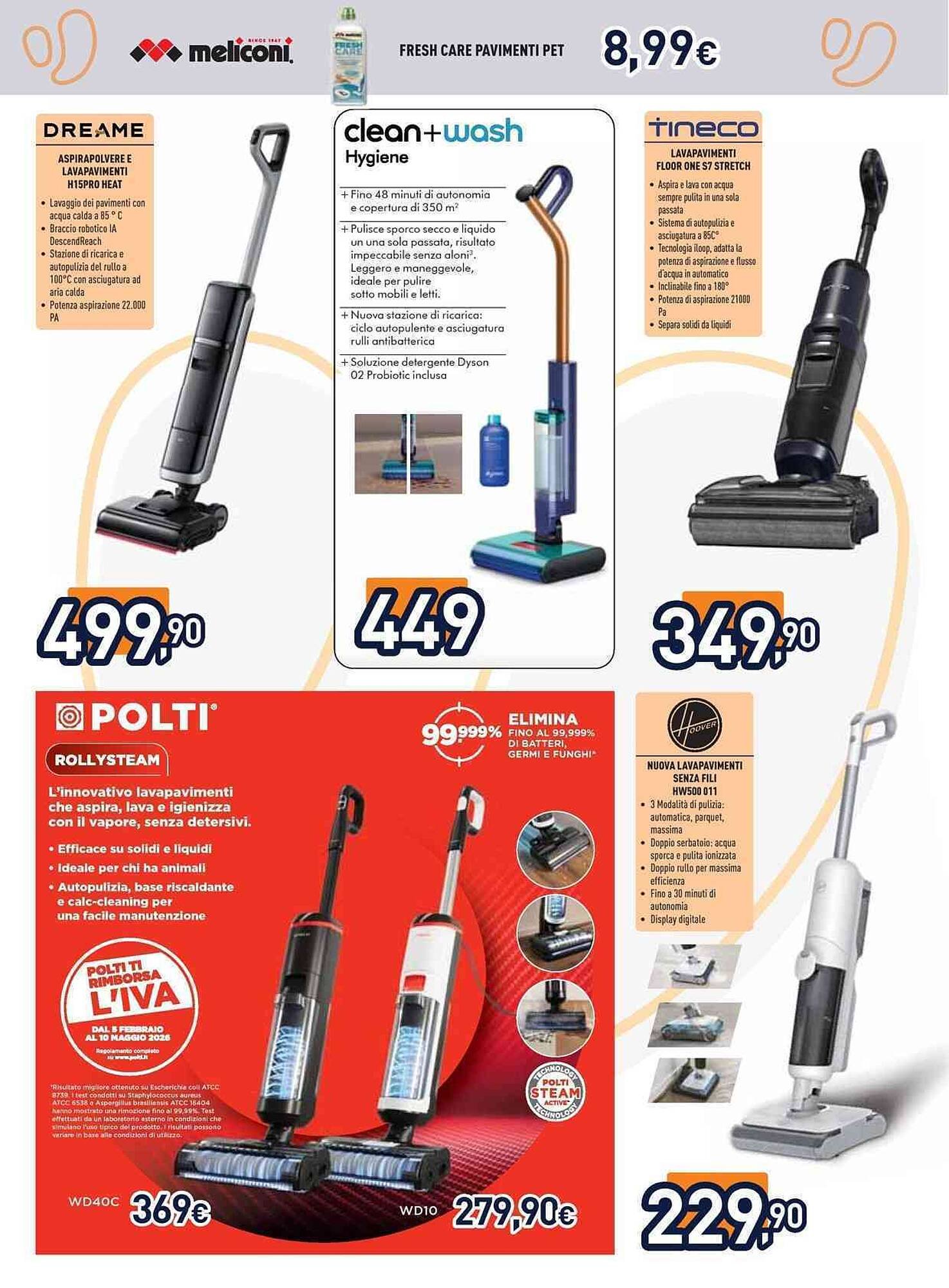 Volantino Unieuro (2026-04-03 - 2026-04-16)