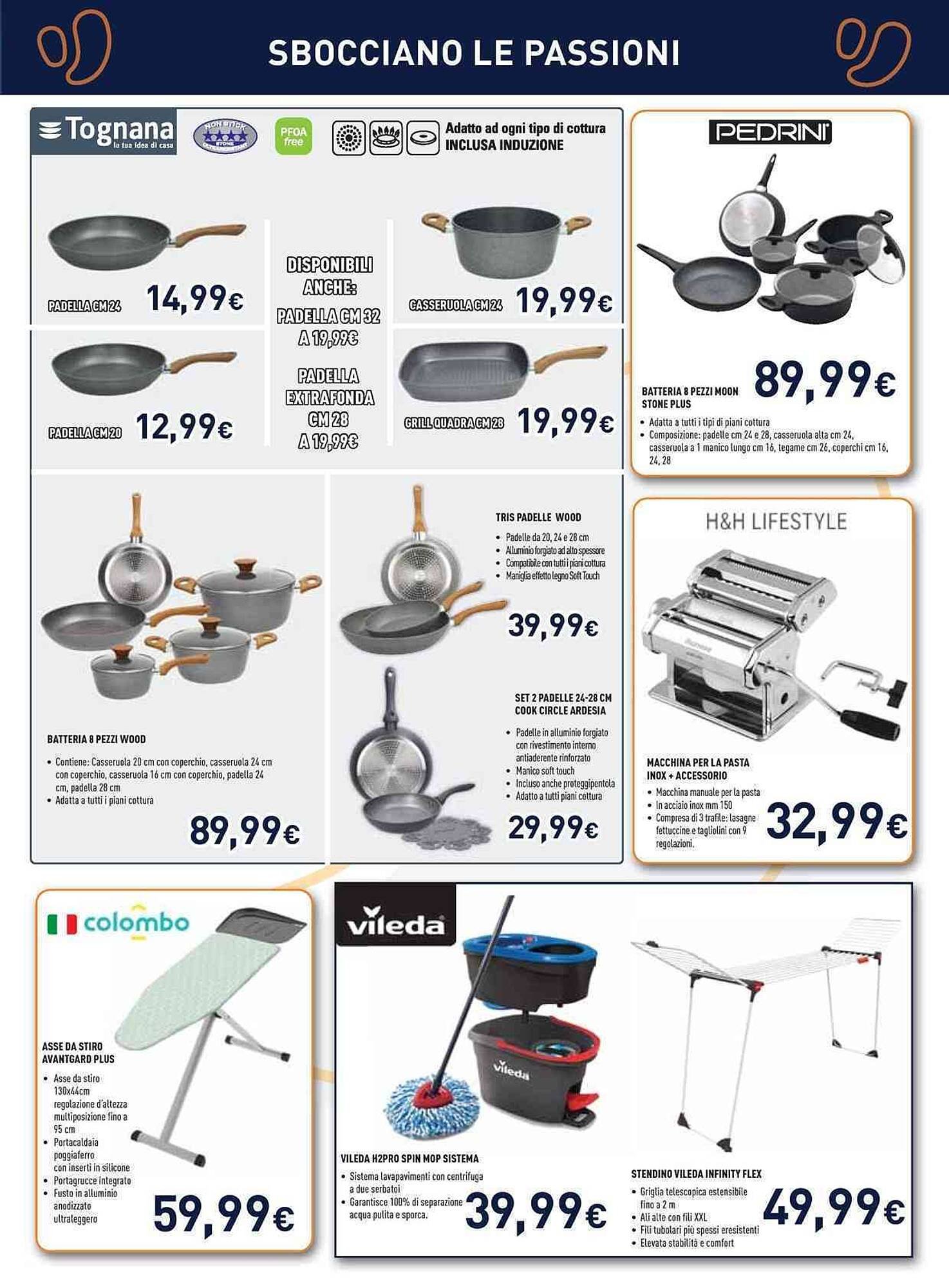 Volantino Unieuro (2026-04-03 - 2026-04-16)