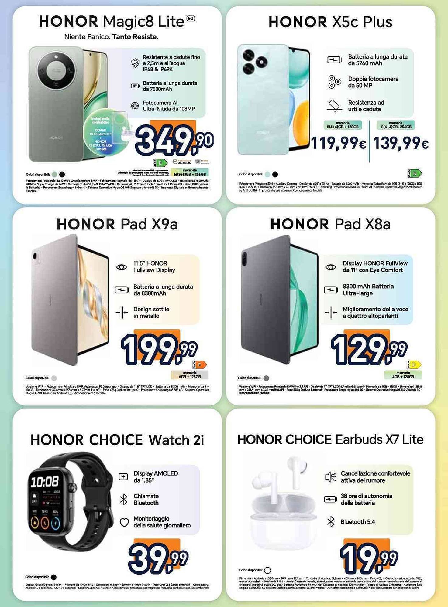 Volantino Unieuro (2026-04-03 - 2026-04-16)