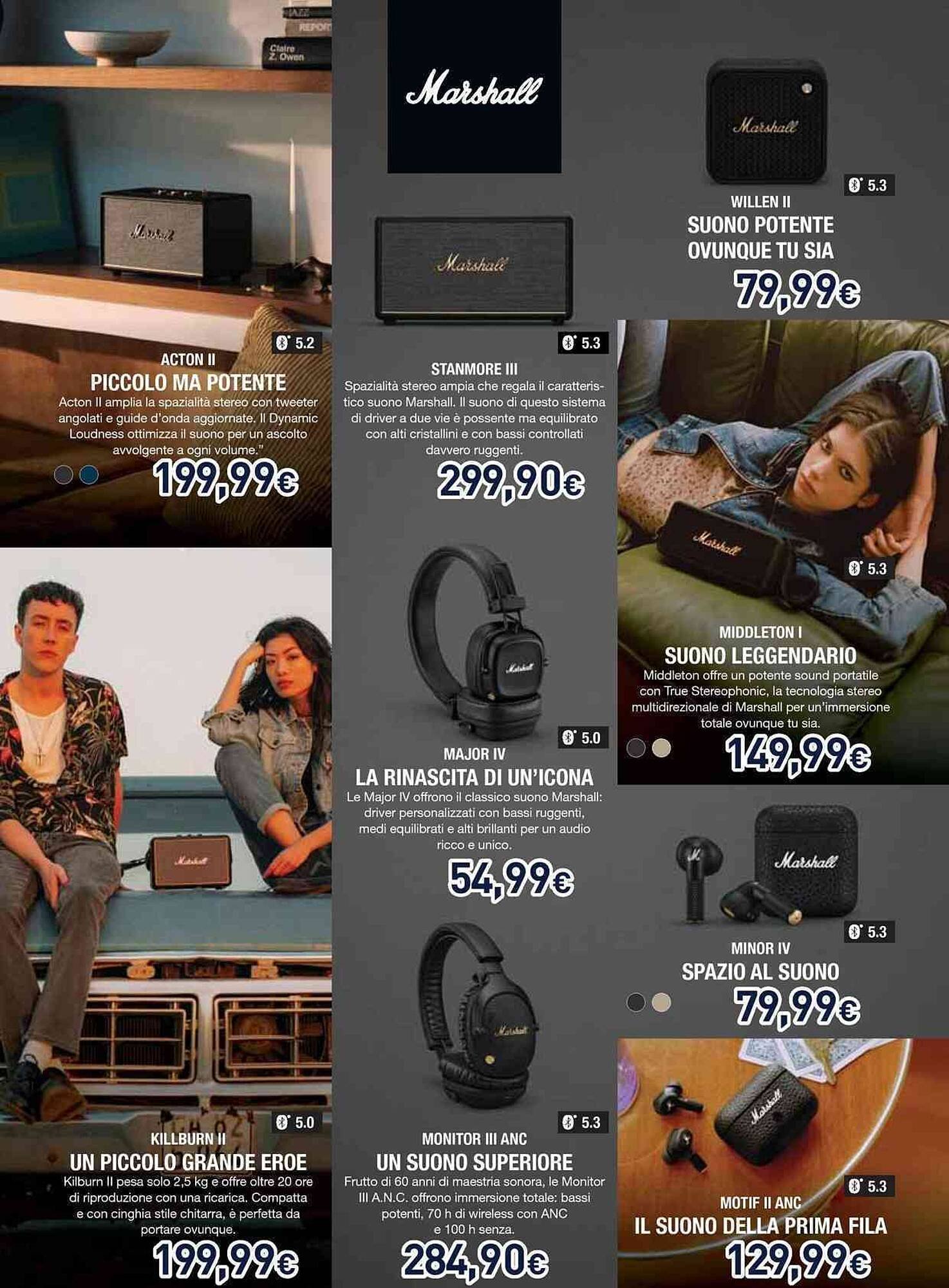 Volantino Unieuro (2026-04-03 - 2026-04-16)