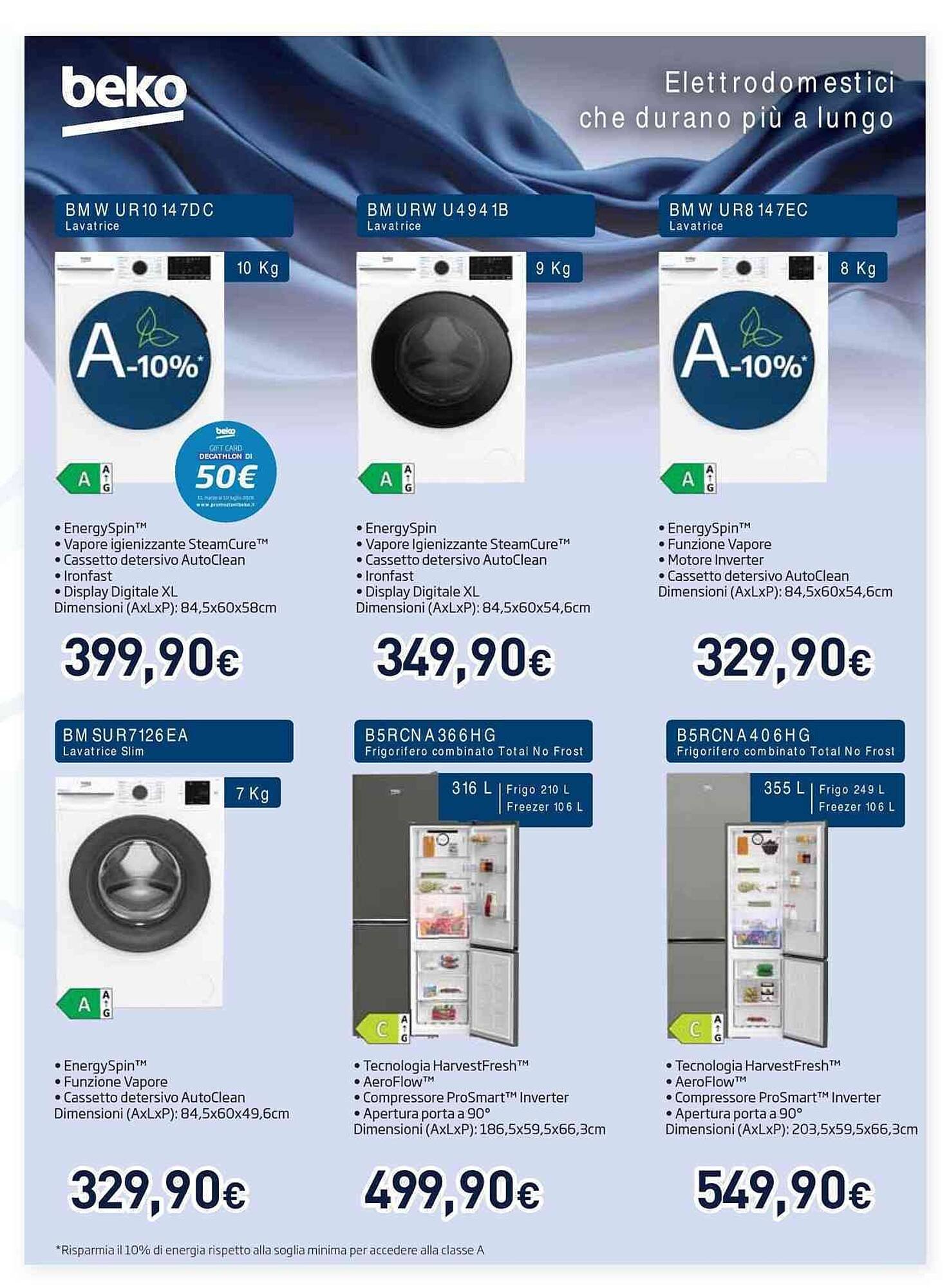 Volantino Unieuro (2026-04-03 - 2026-04-16)