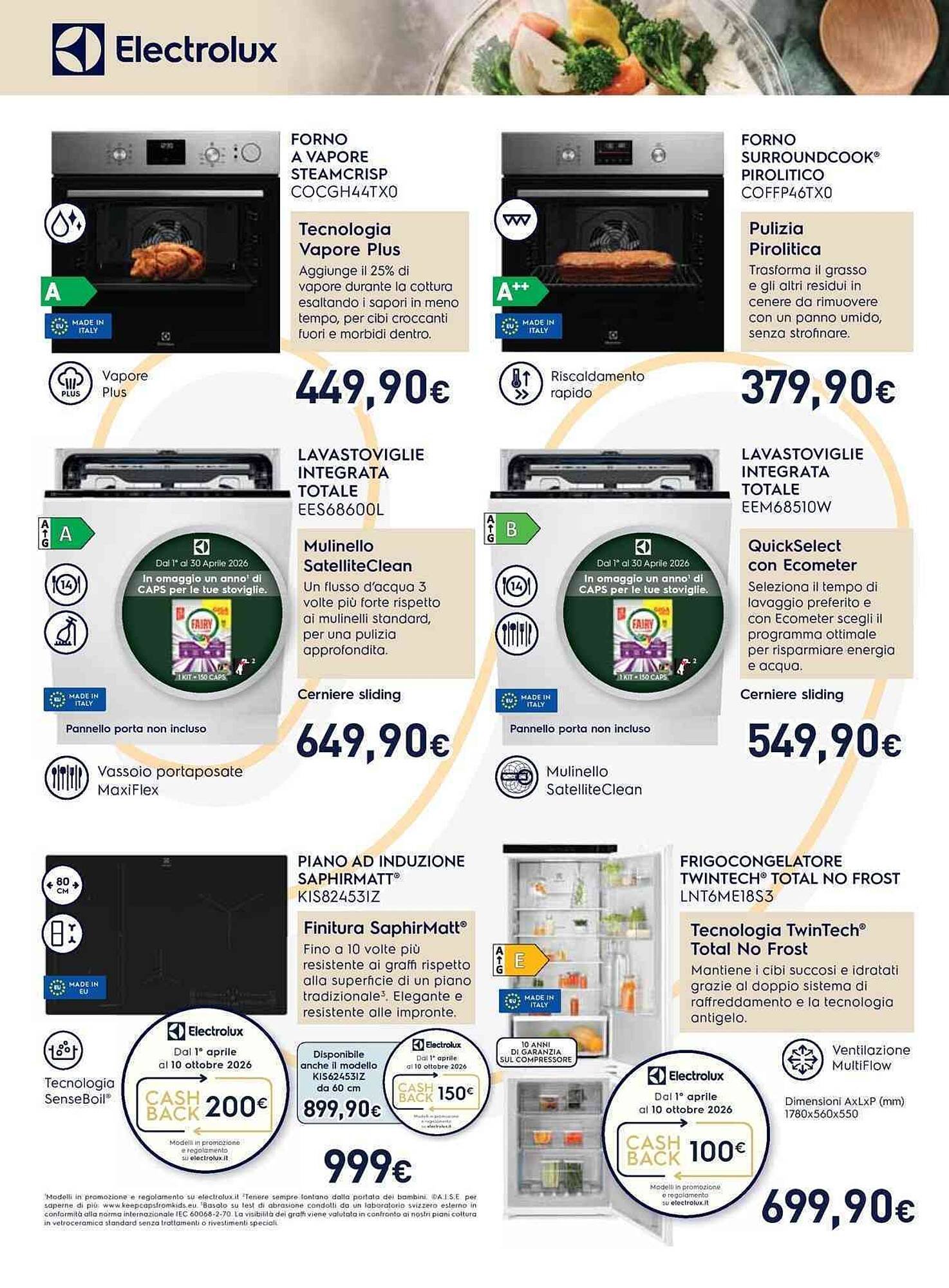 Volantino Unieuro (2026-04-03 - 2026-04-16)