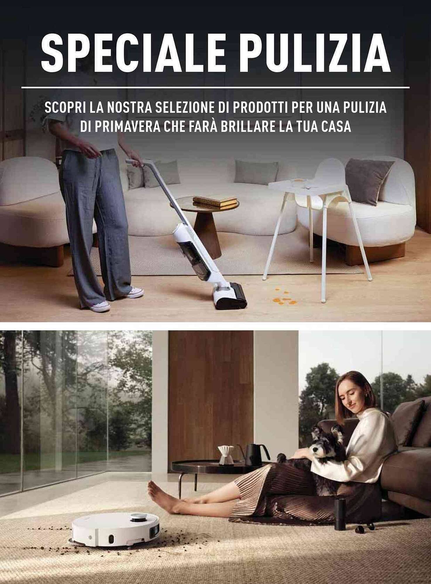 Volantino Unieuro (2026-04-03 - 2026-04-16)