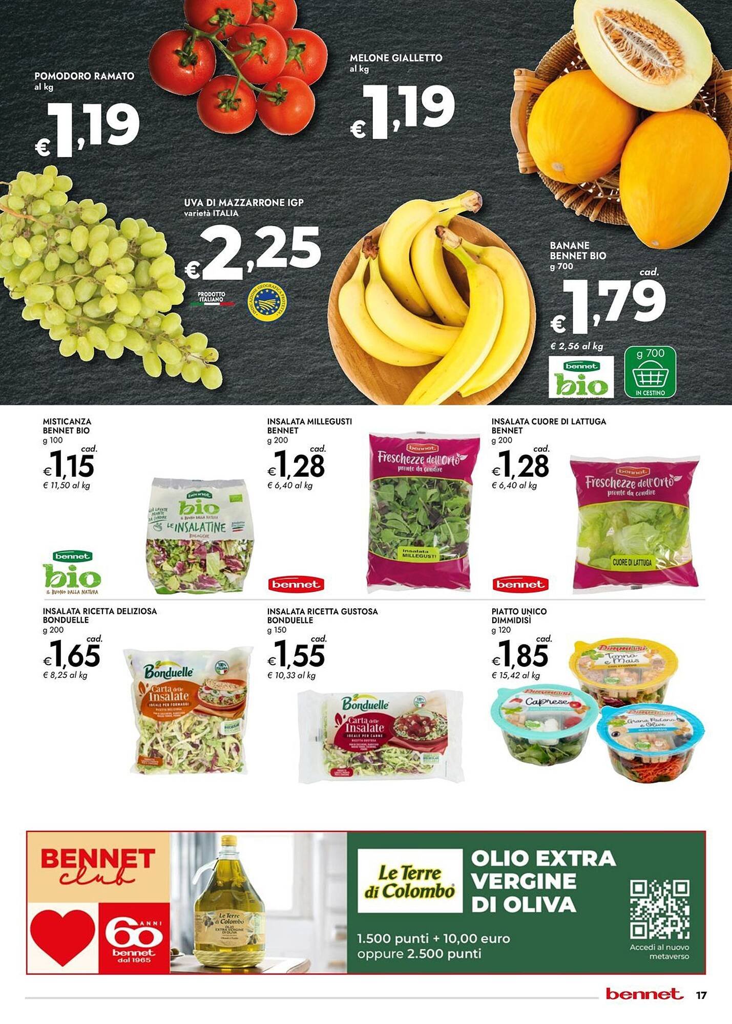 Volantino Bennet (2025-08-14 - 2025-08-27)