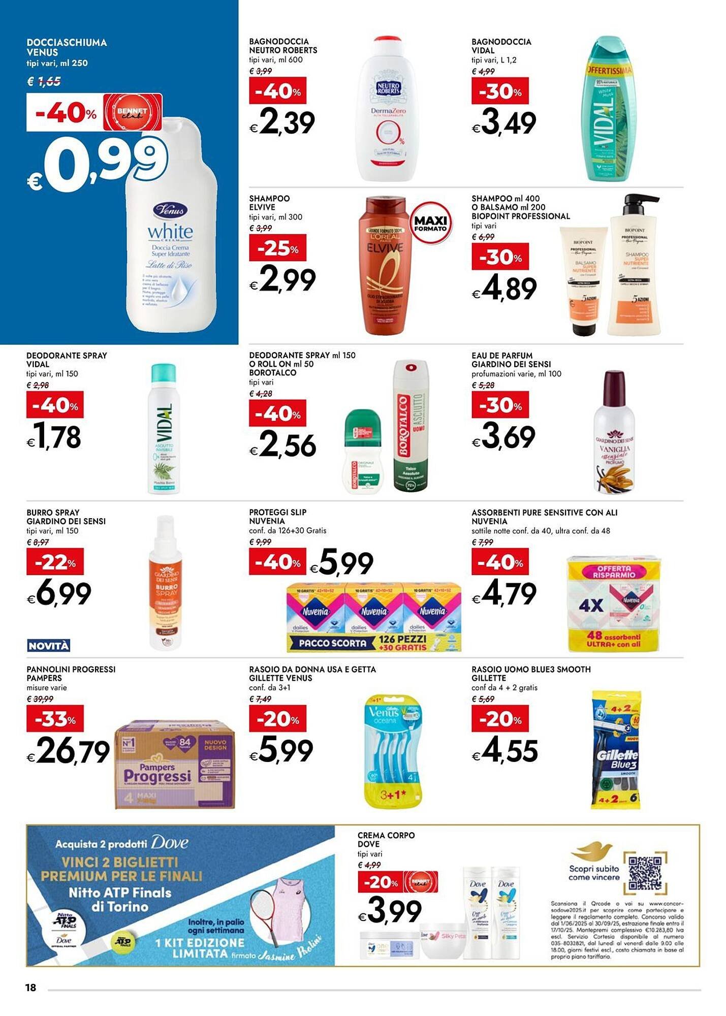 Volantino Bennet (2025-08-14 - 2025-08-27)