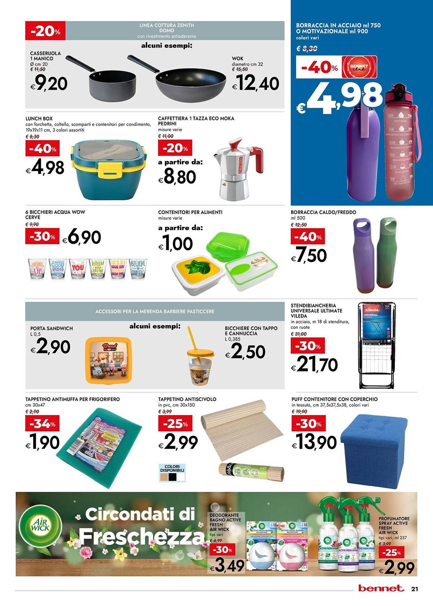 Volantino Bennet (2025-08-14 - 2025-08-27)