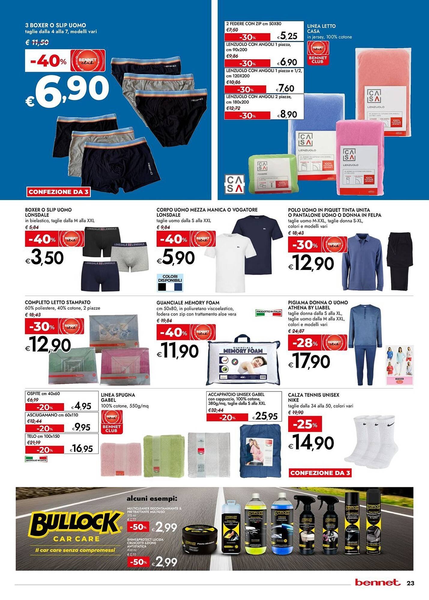 Volantino Bennet (2025-08-14 - 2025-08-27)