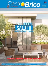 Volantino Centro Brico (2025-05-09 - 2025-12-31)