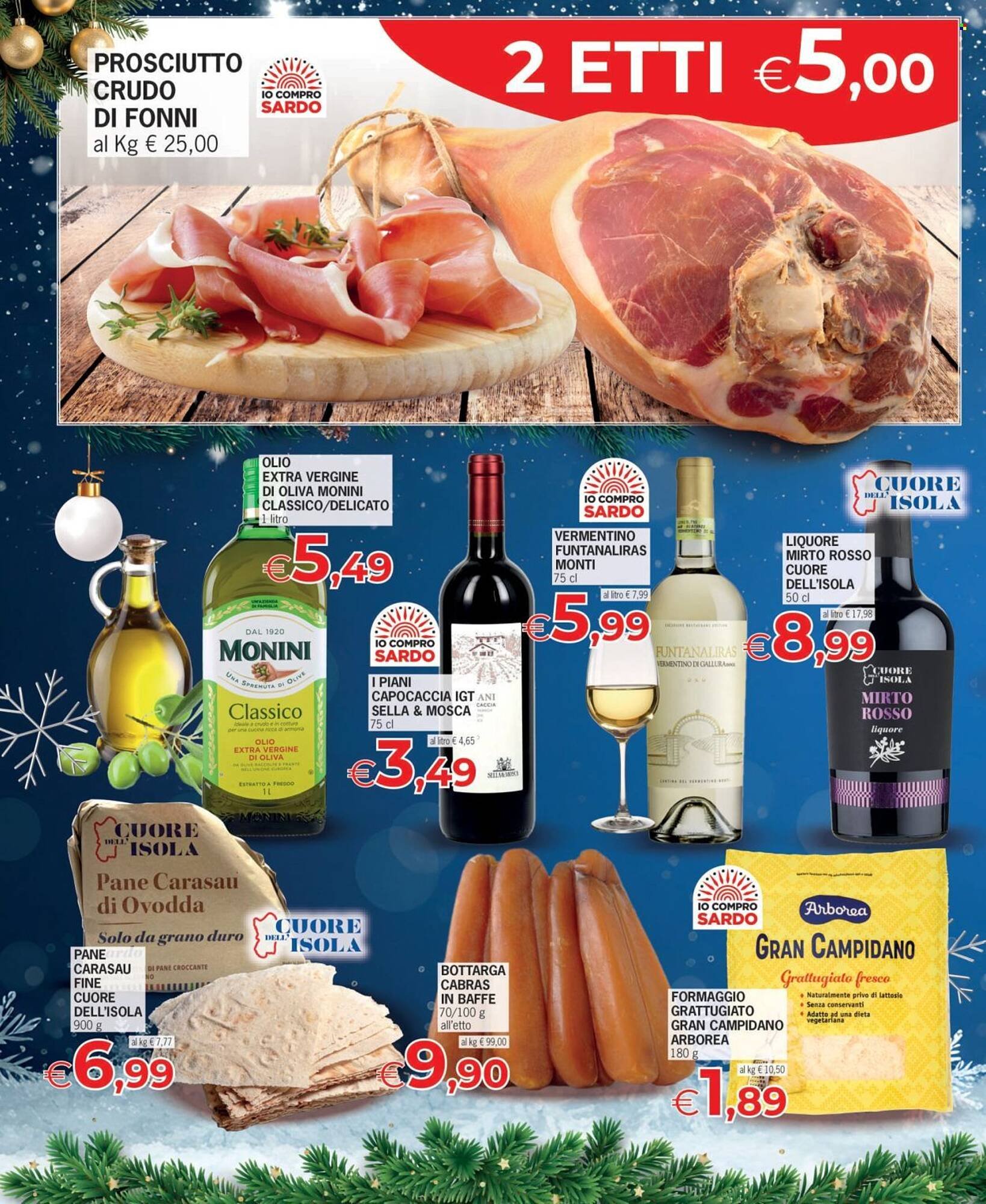 Volantino Despar (2025-12-19 - 2025-12-24)