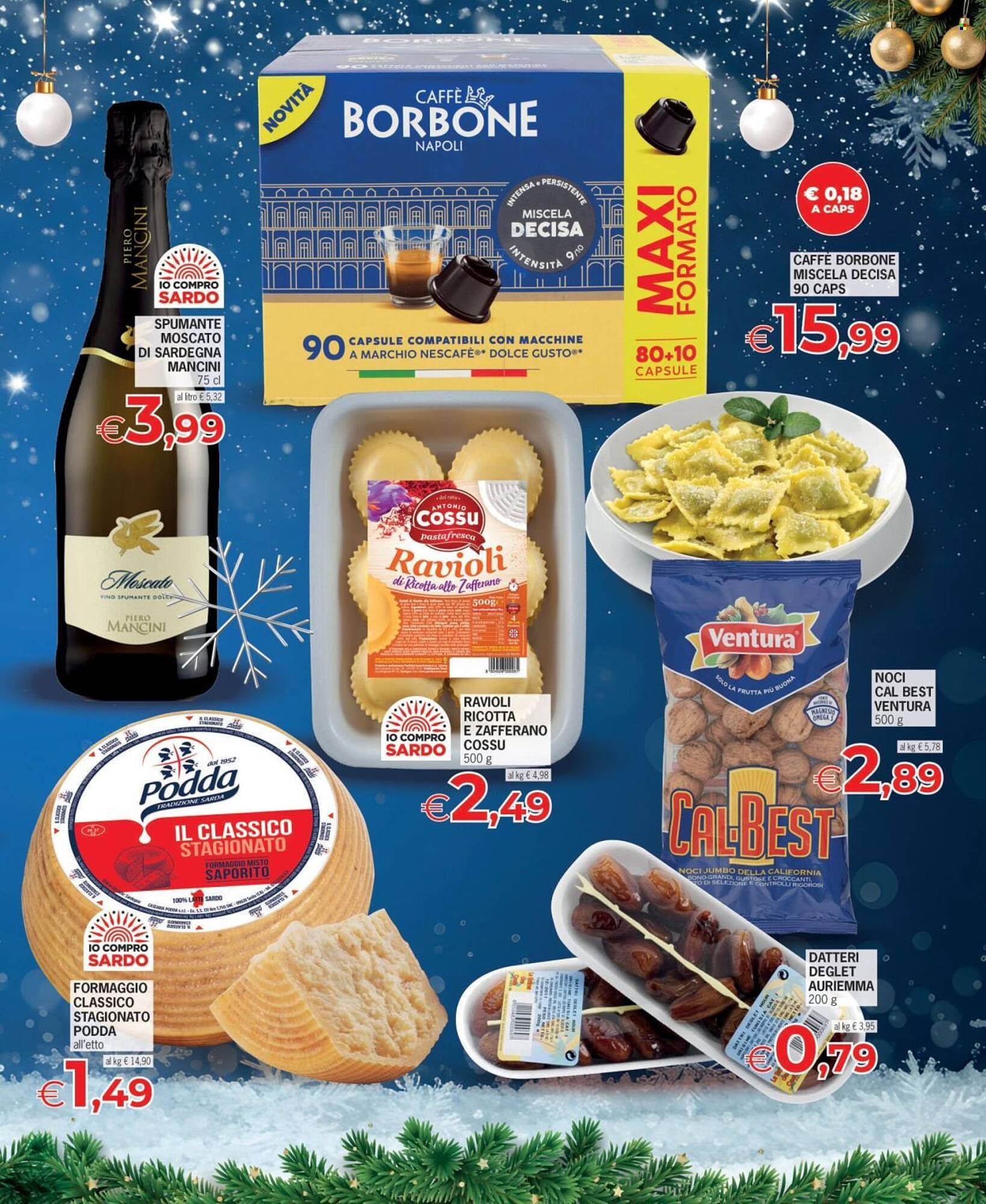 Volantino Despar (2025-12-19 - 2025-12-24)