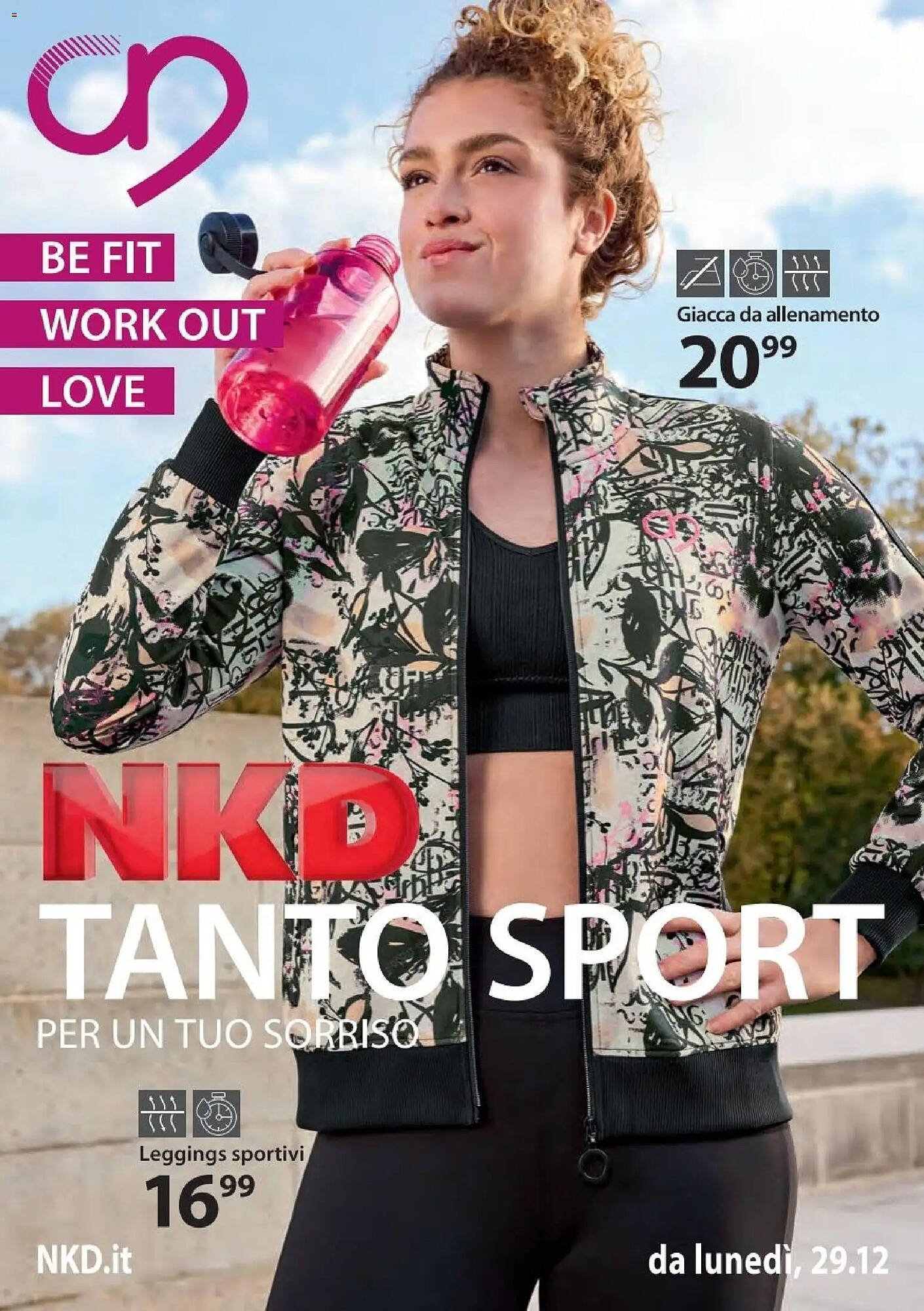 Volantino NKD (2025-12-29 - 2026-01-11)