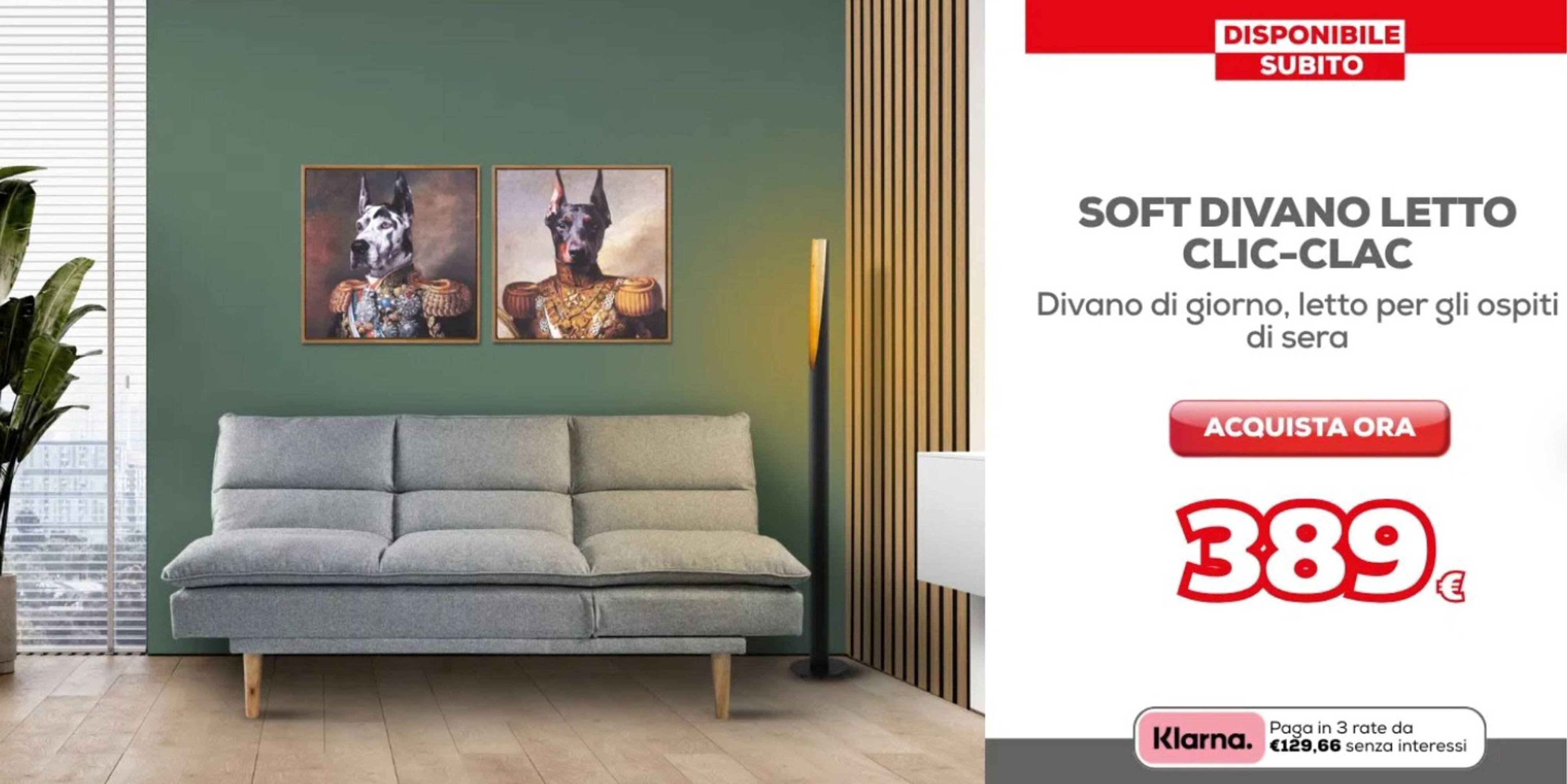 Volantino Conforama (2025-11-03 - 2025-11-30)