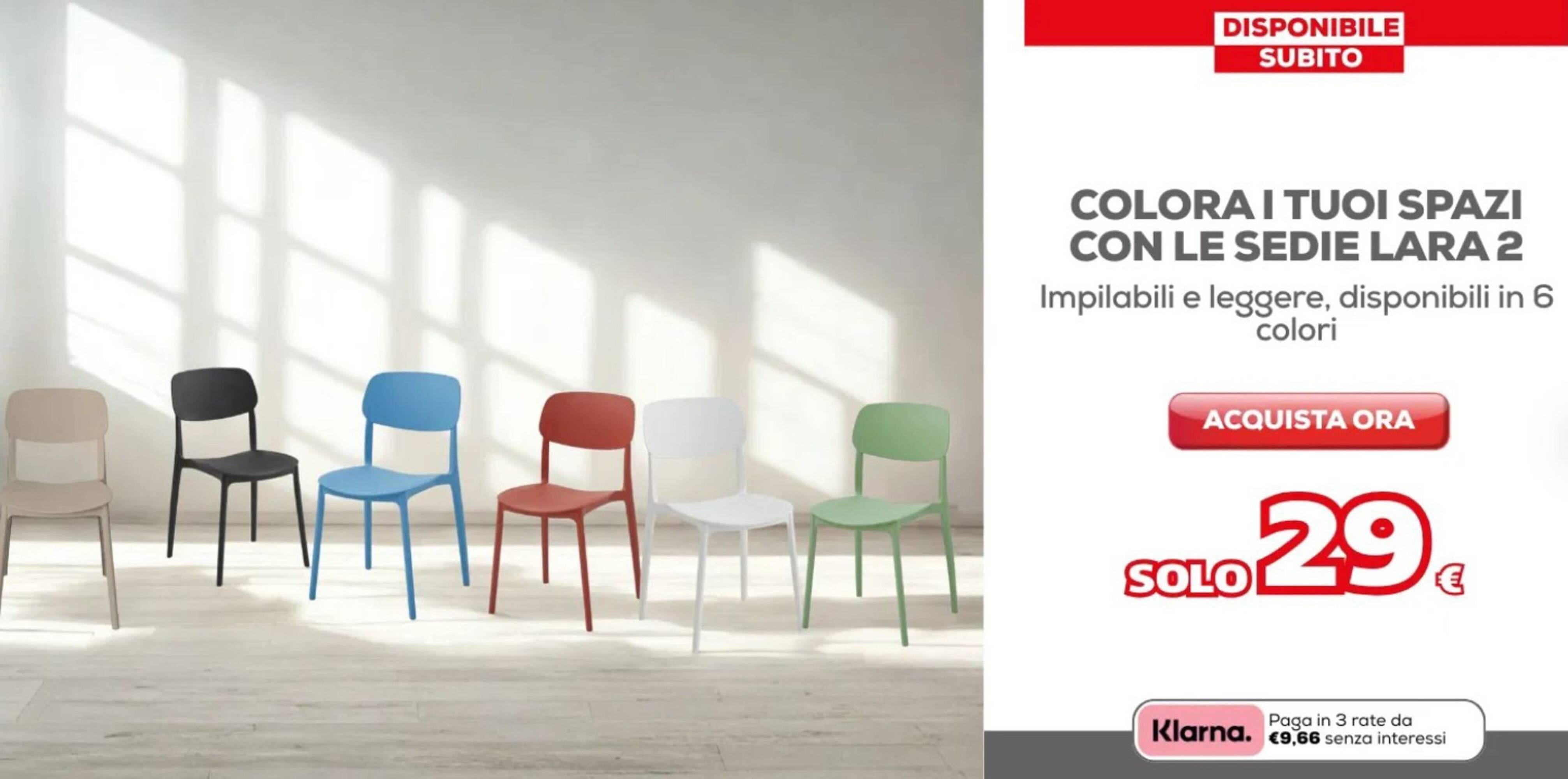 Volantino Conforama (2025-11-03 - 2025-11-30)