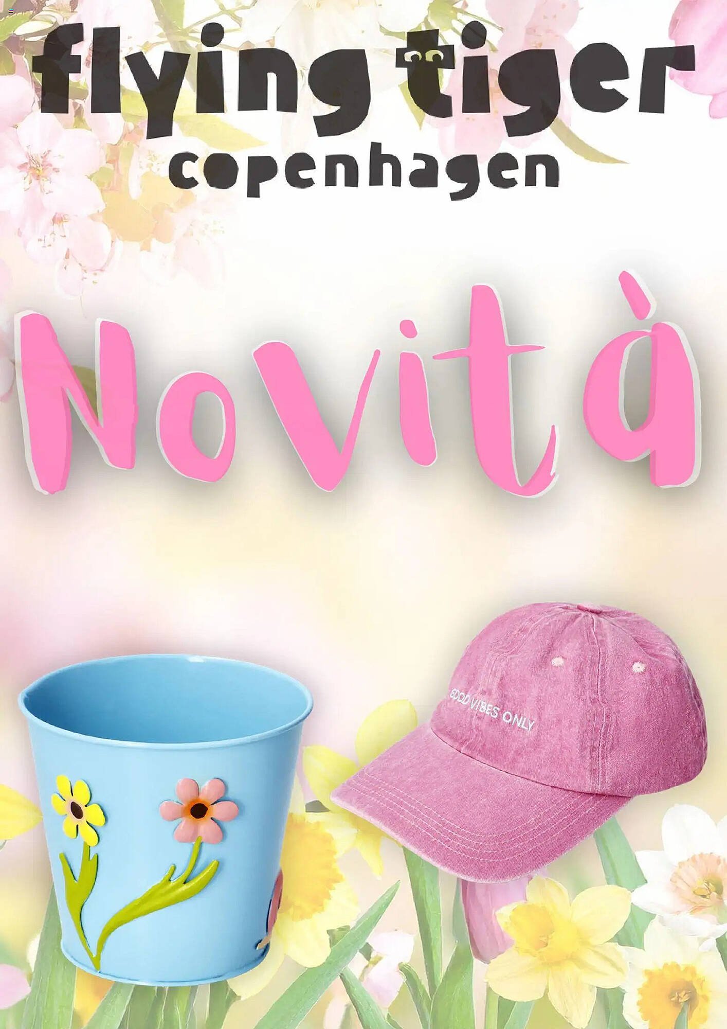 Catalogo Flying Tiger (2026-04-08 - 2026-05-08)