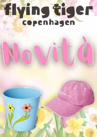 Catalogo Flying Tiger (2026-04-08 - 2026-05-08)