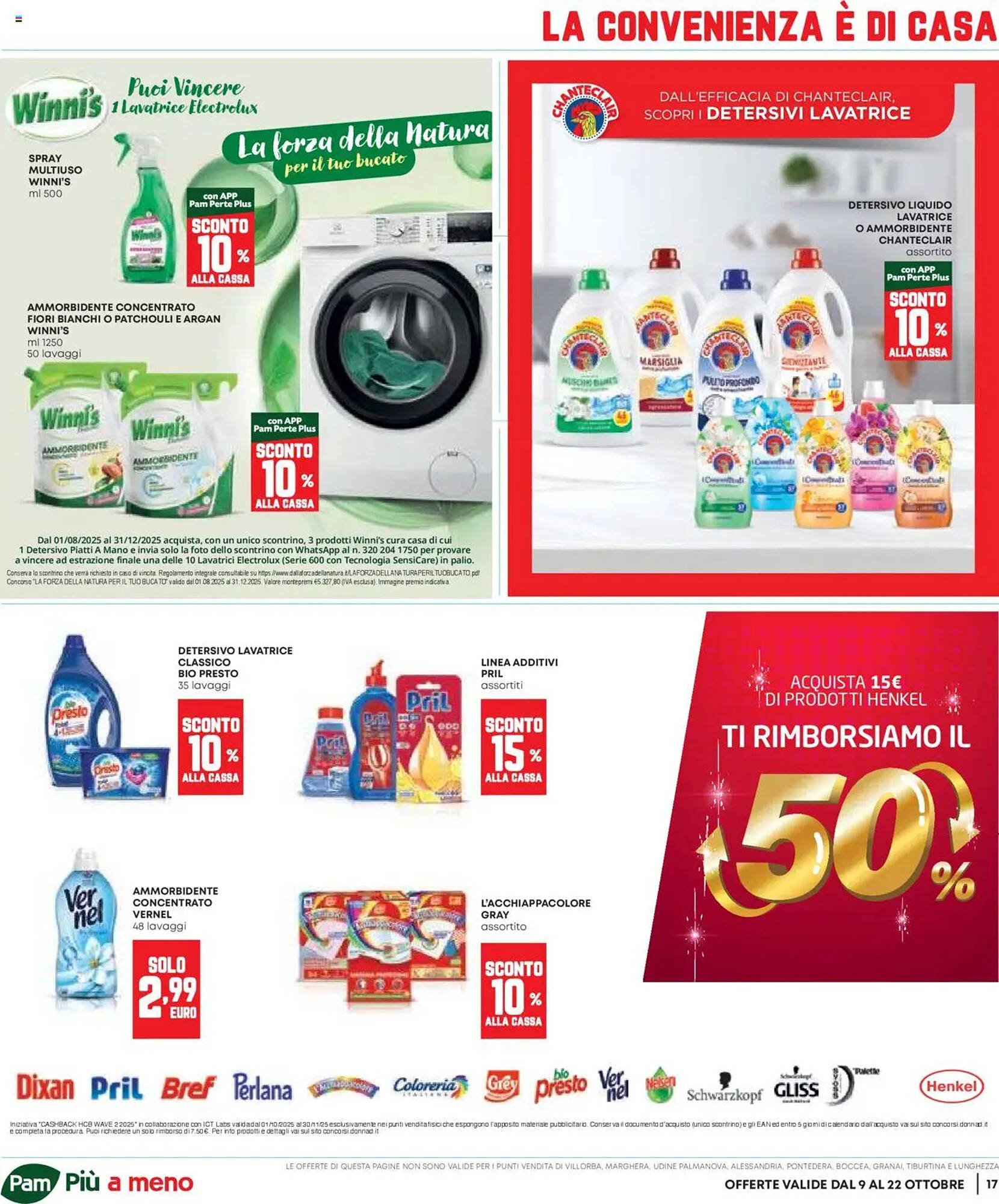 Volantino Panorama (2025-10-09 - 2025-10-22)