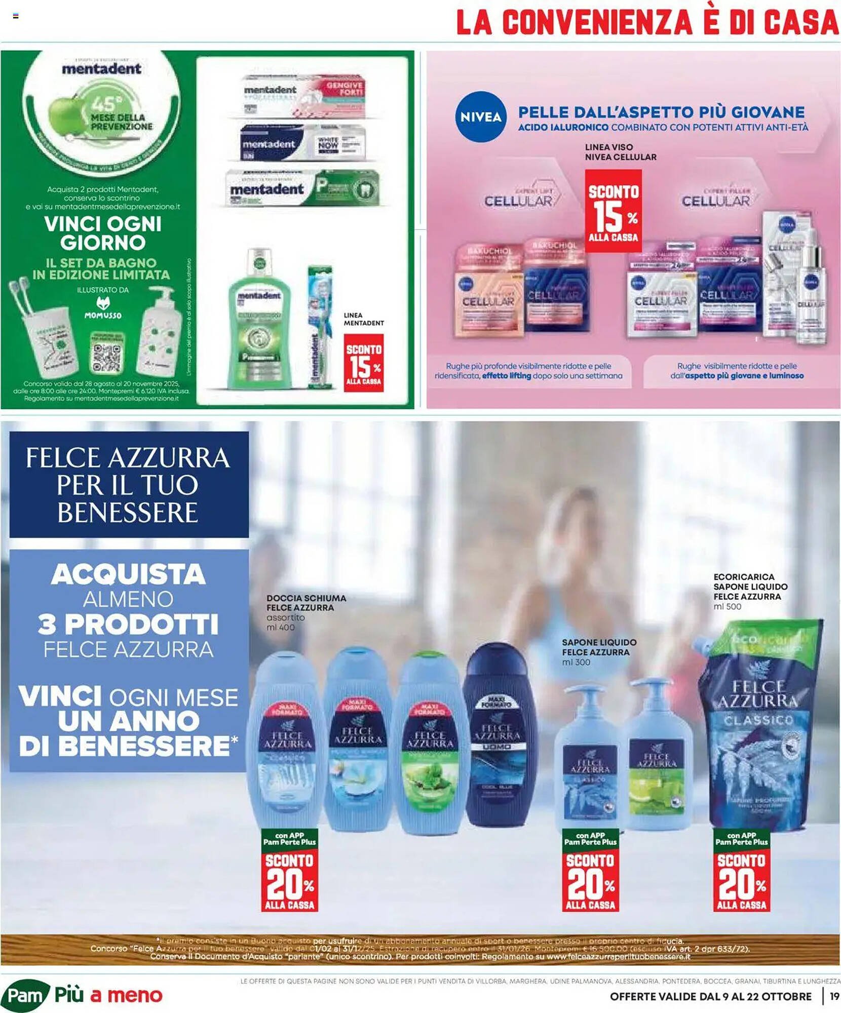 Volantino Panorama (2025-10-09 - 2025-10-22)