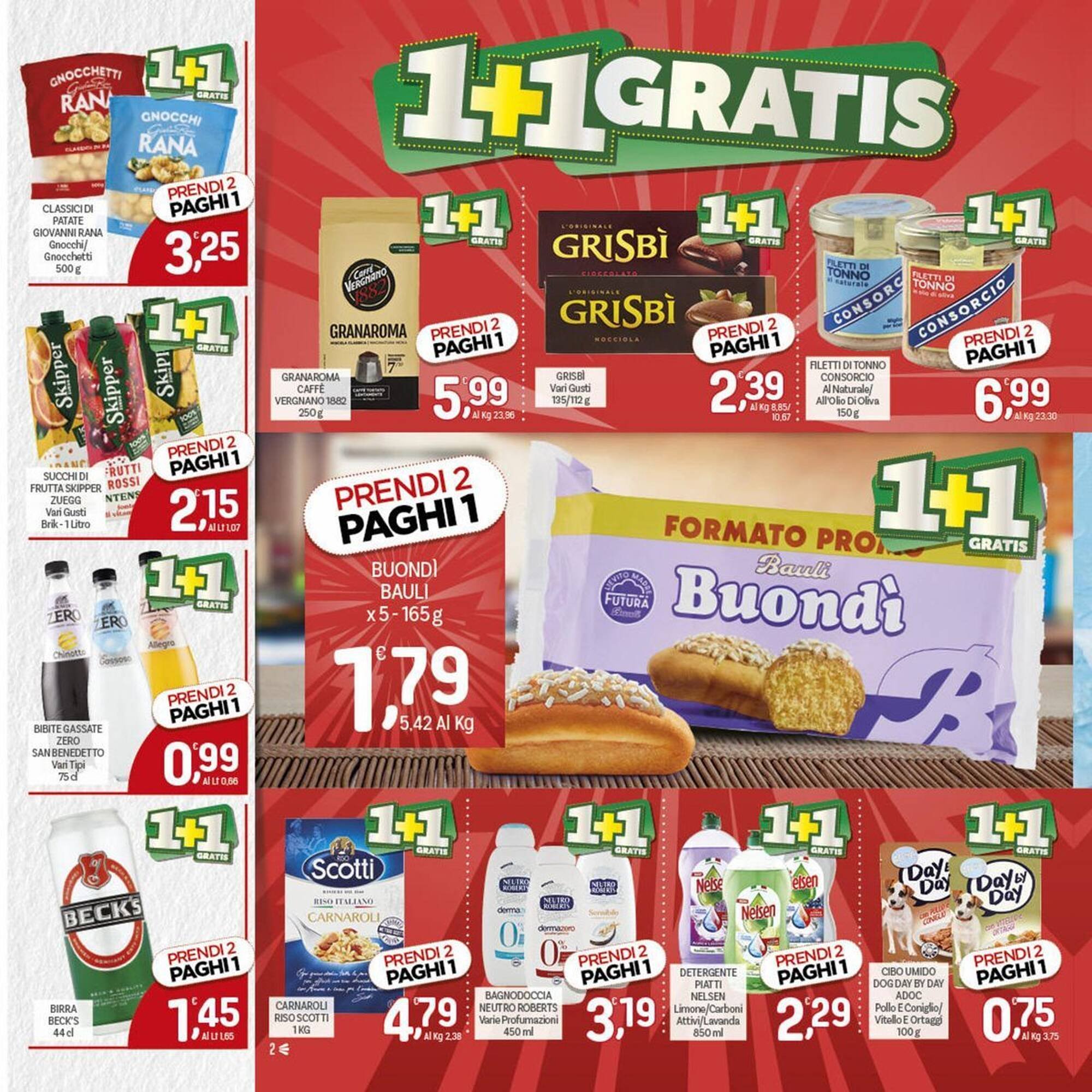 Volantino Crai (2026-03-19 - 2026-03-25)