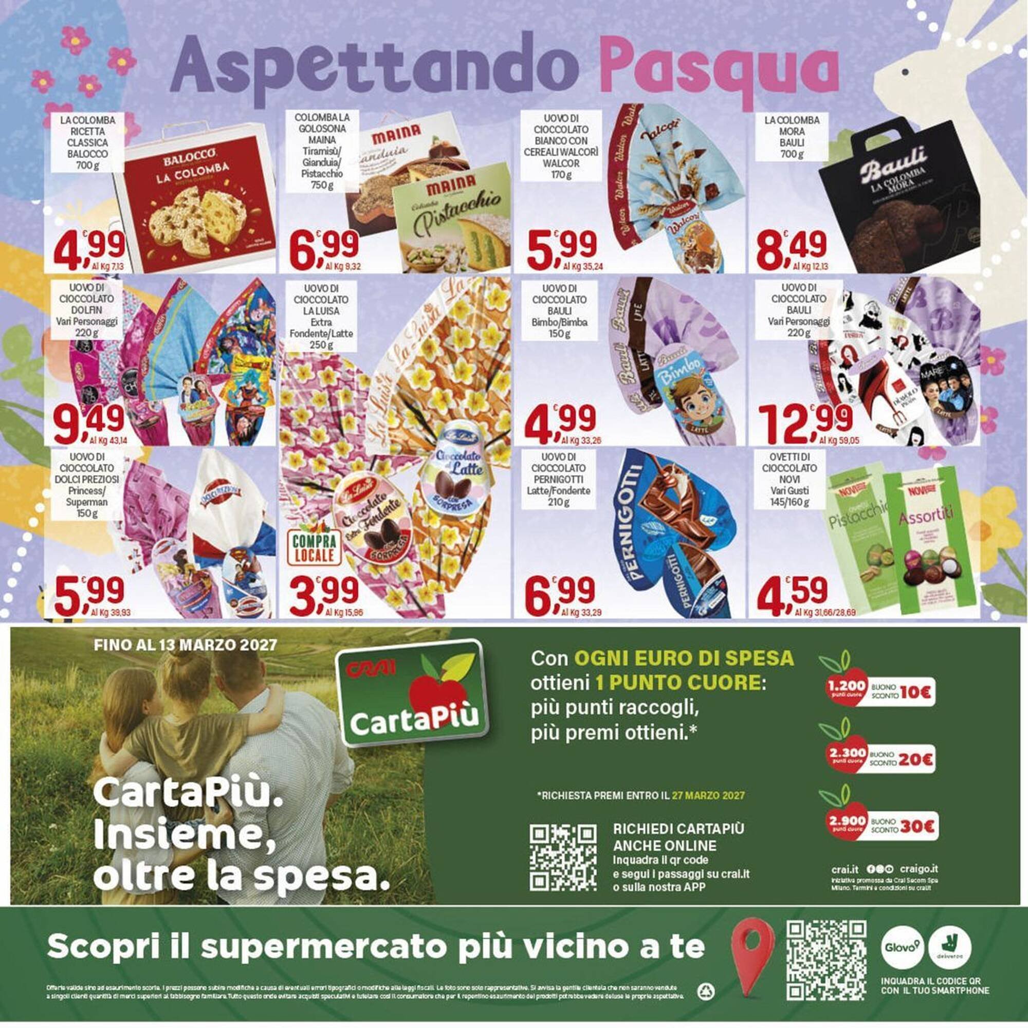 Volantino Crai (2026-03-19 - 2026-03-25)