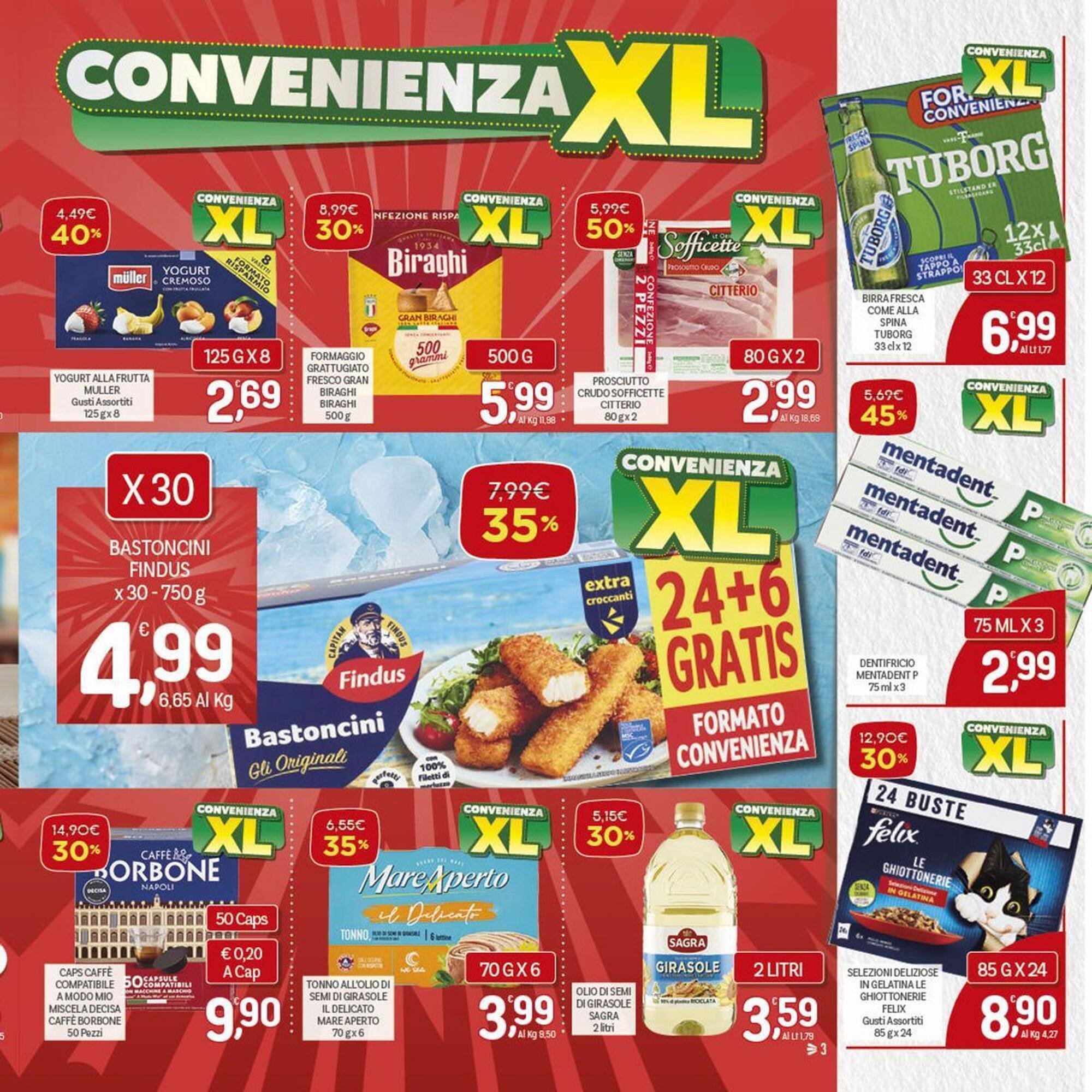 Volantino Crai (2026-03-19 - 2026-03-25)