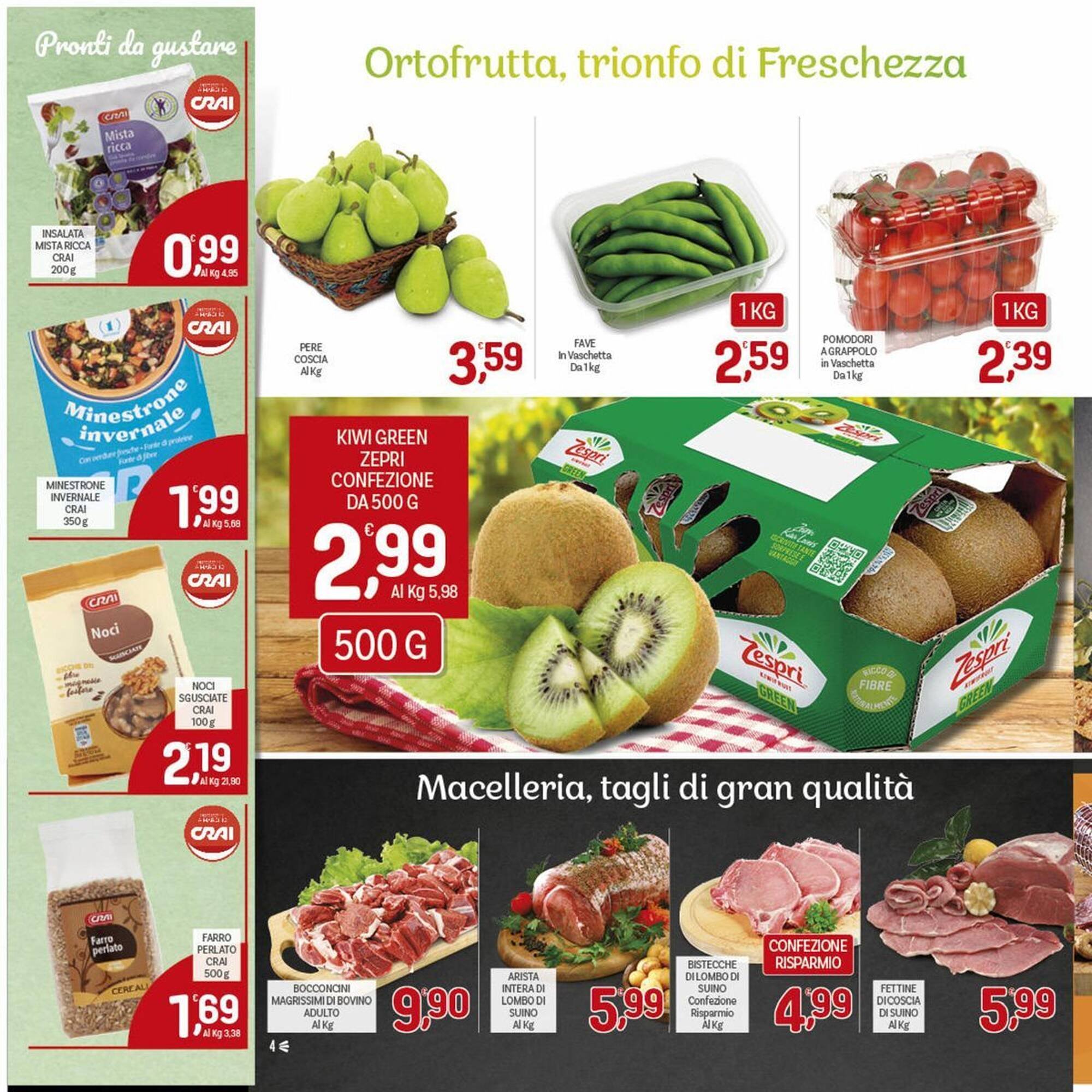 Volantino Crai (2026-03-19 - 2026-03-25)