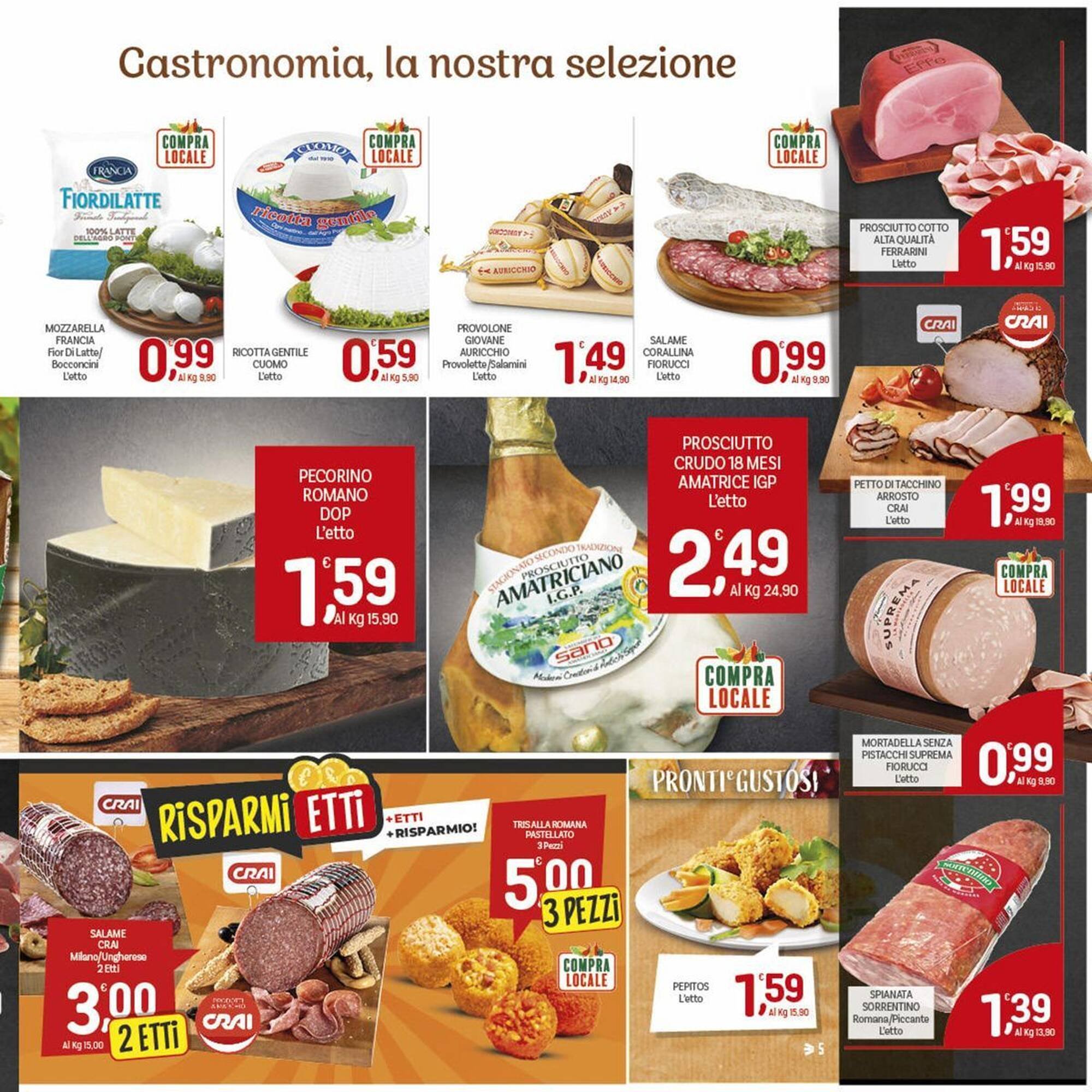 Volantino Crai (2026-03-19 - 2026-03-25)