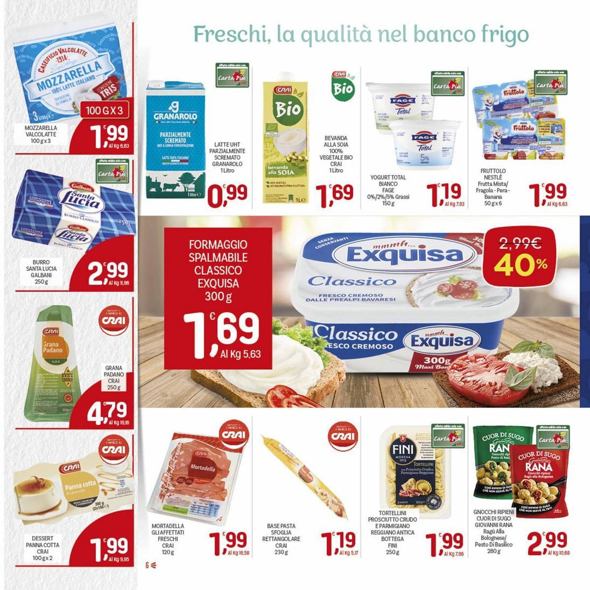 Volantino Crai (2026-03-19 - 2026-03-25)