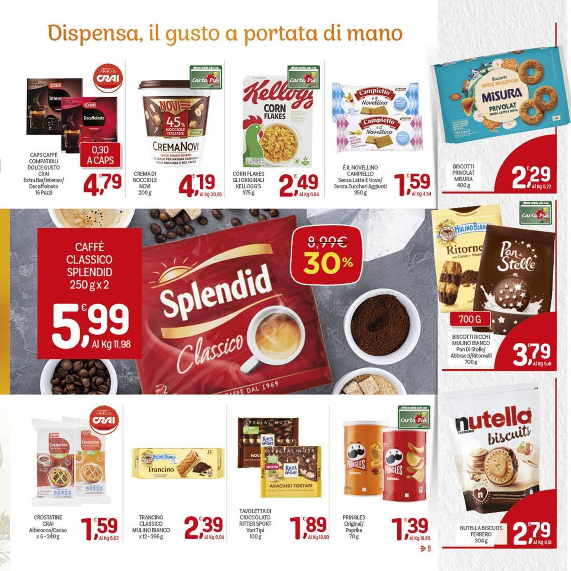 Volantino Crai (2026-03-19 - 2026-03-25)