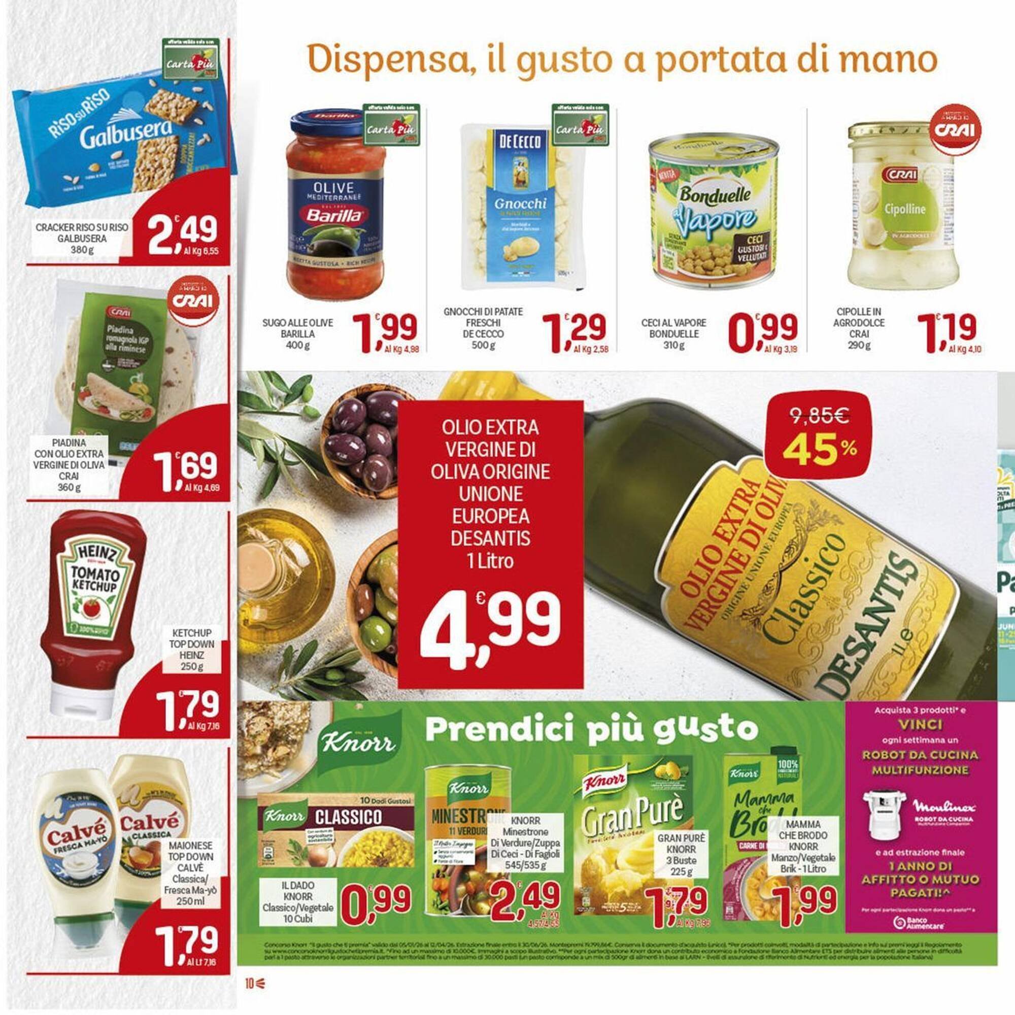 Volantino Crai (2026-03-19 - 2026-03-25)