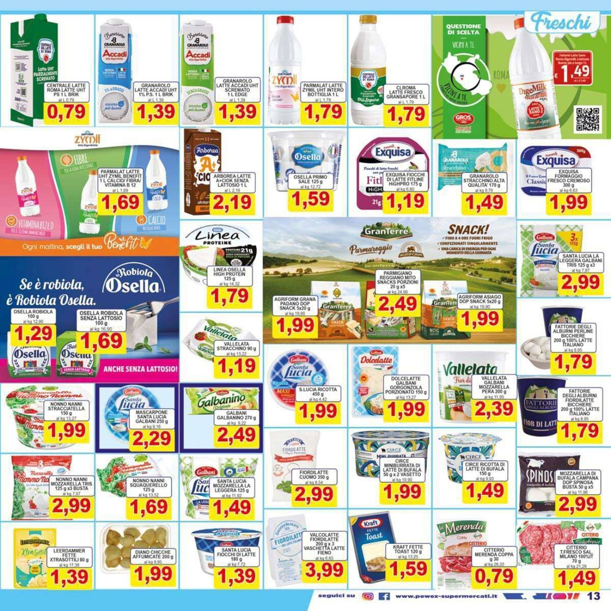 Volantino Pewex (2026-02-25 - 2026-03-05)