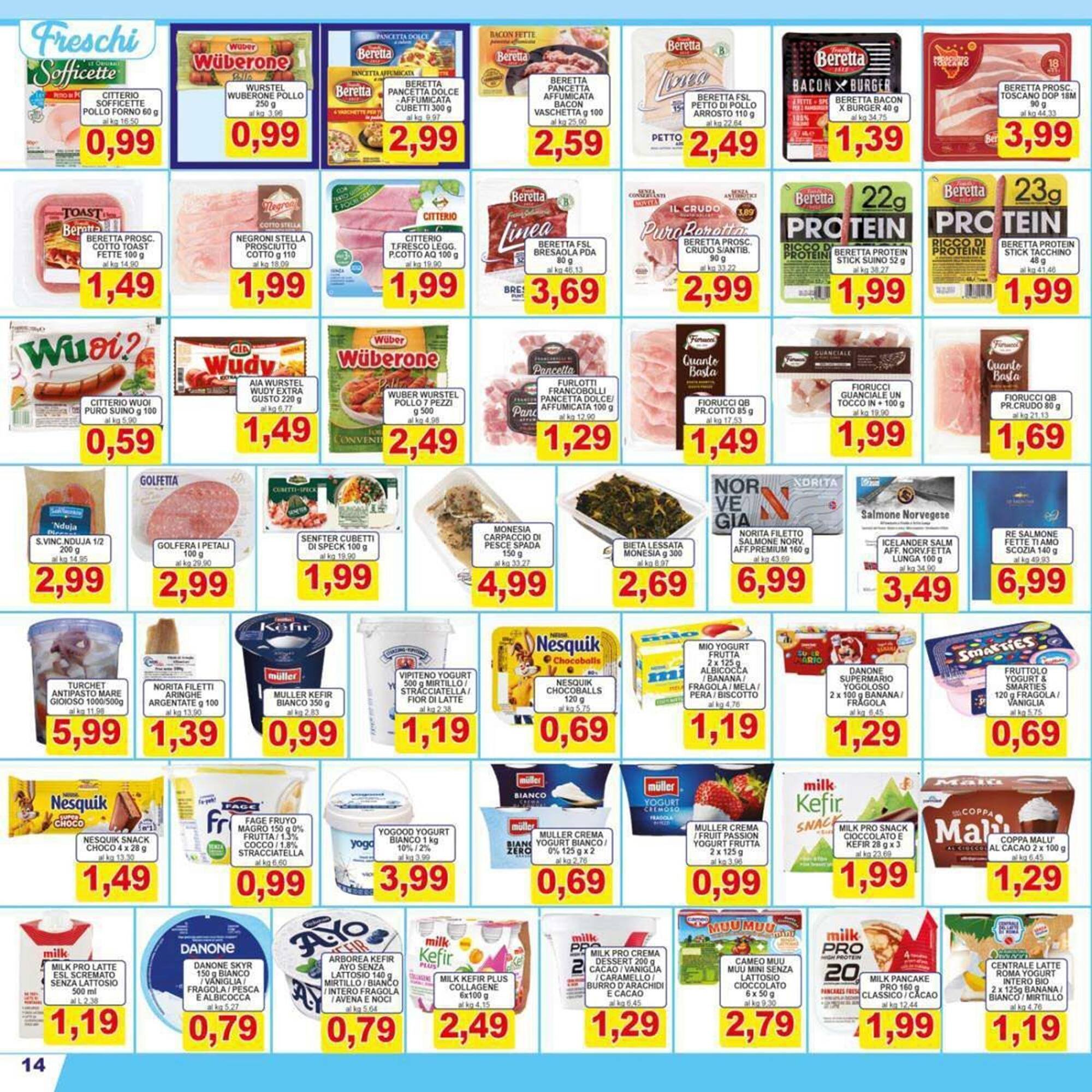 Volantino Pewex (2026-02-25 - 2026-03-05)