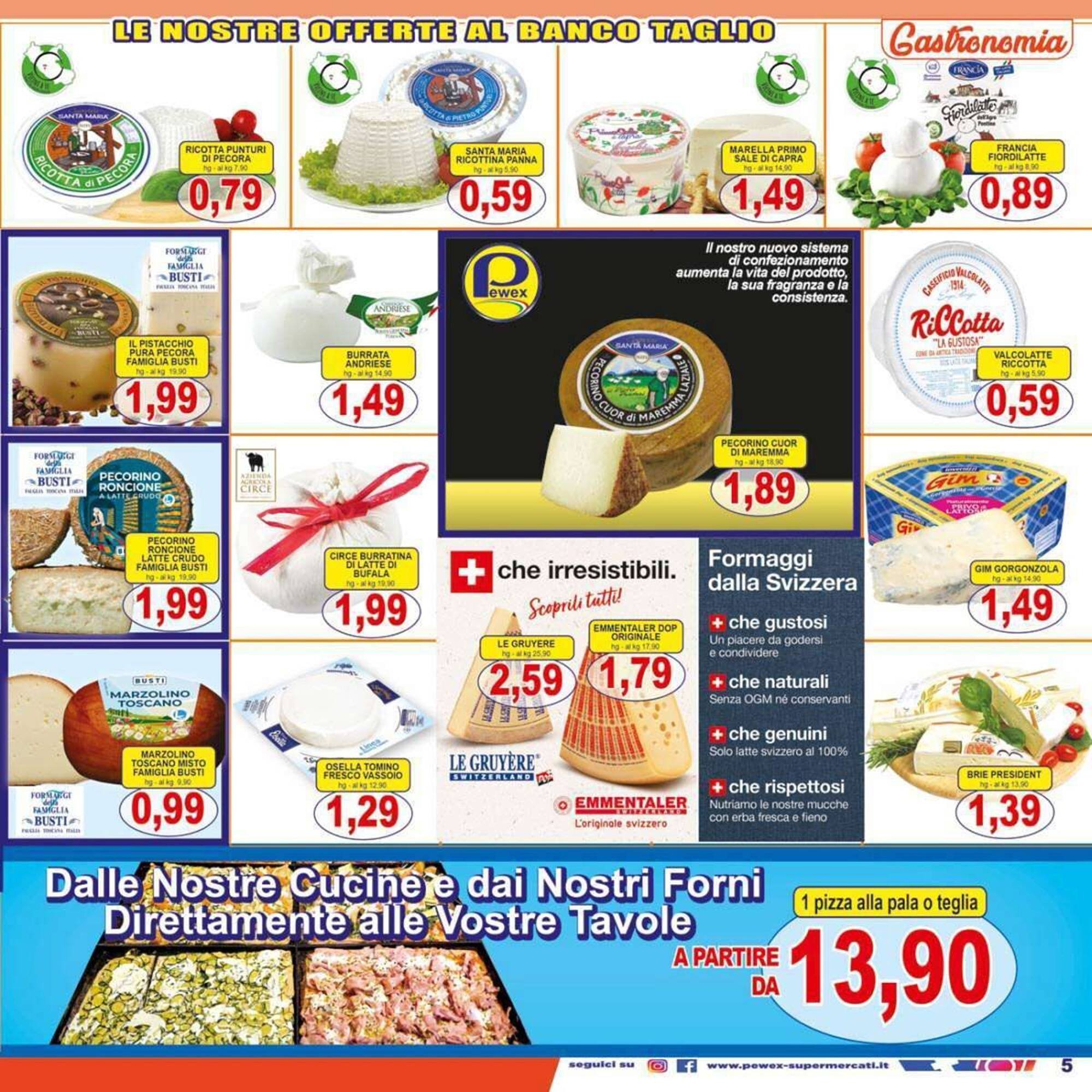 Volantino Pewex (2026-02-25 - 2026-03-05)