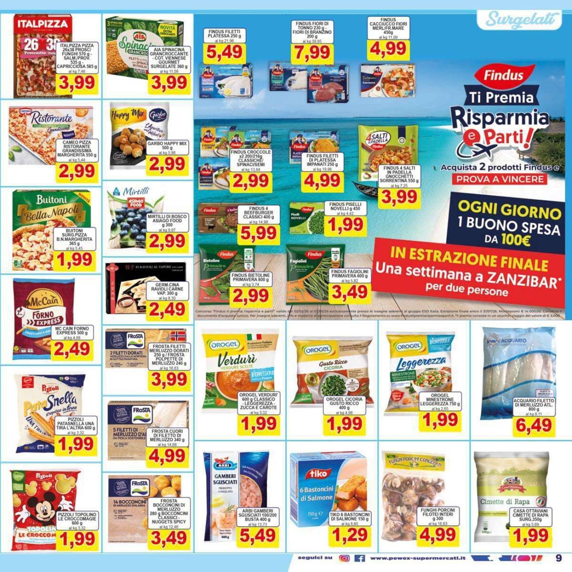 Volantino Pewex (2026-02-25 - 2026-03-05)