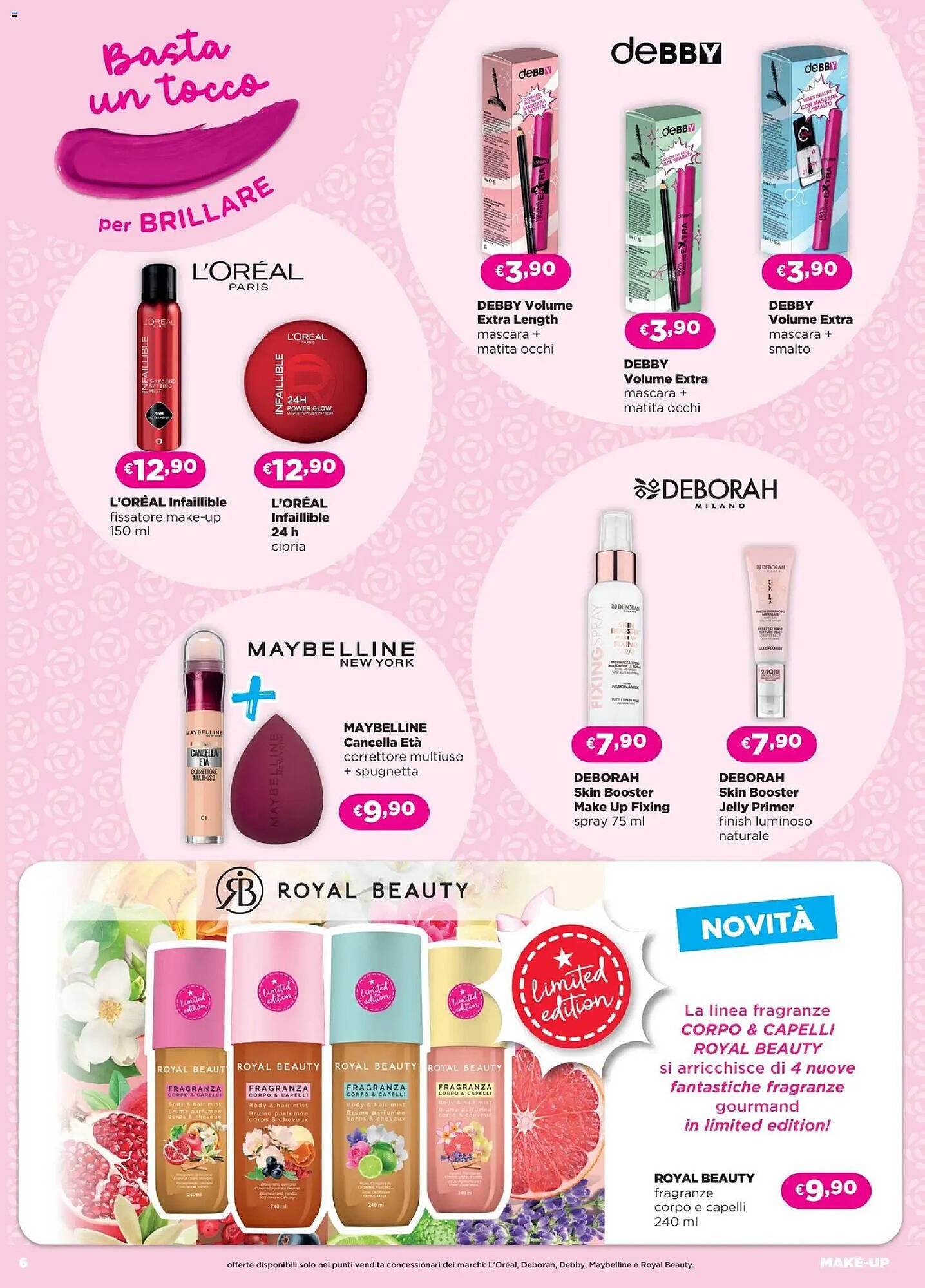 Volantino Acqua &amp; Sapone (2026-01-09 - 2026-02-04)