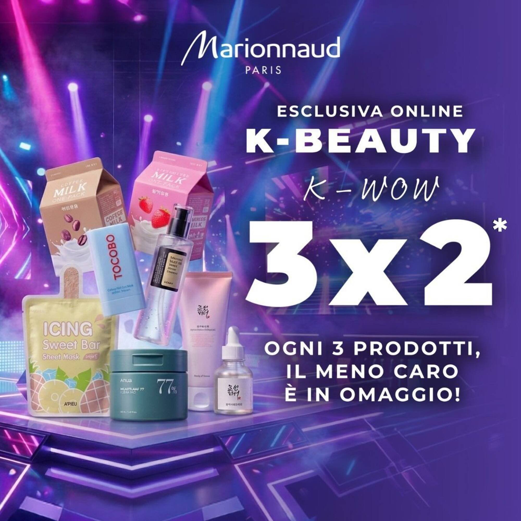 Volantino Marionnaud (2026-05-18 - 2026-05-24)