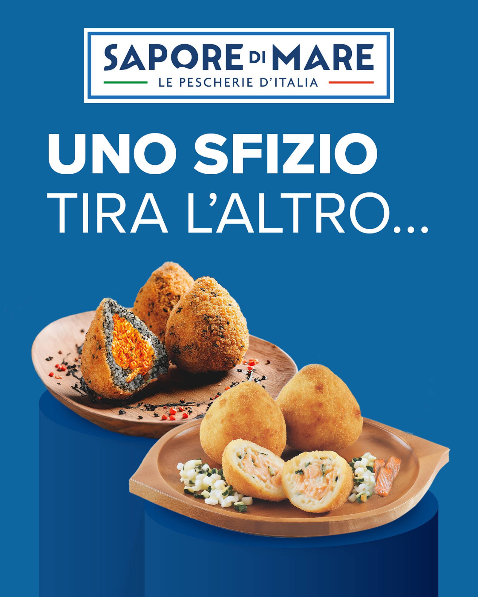 Volantino Sapore di Mare (2025-11-24 - 2025-12-14)