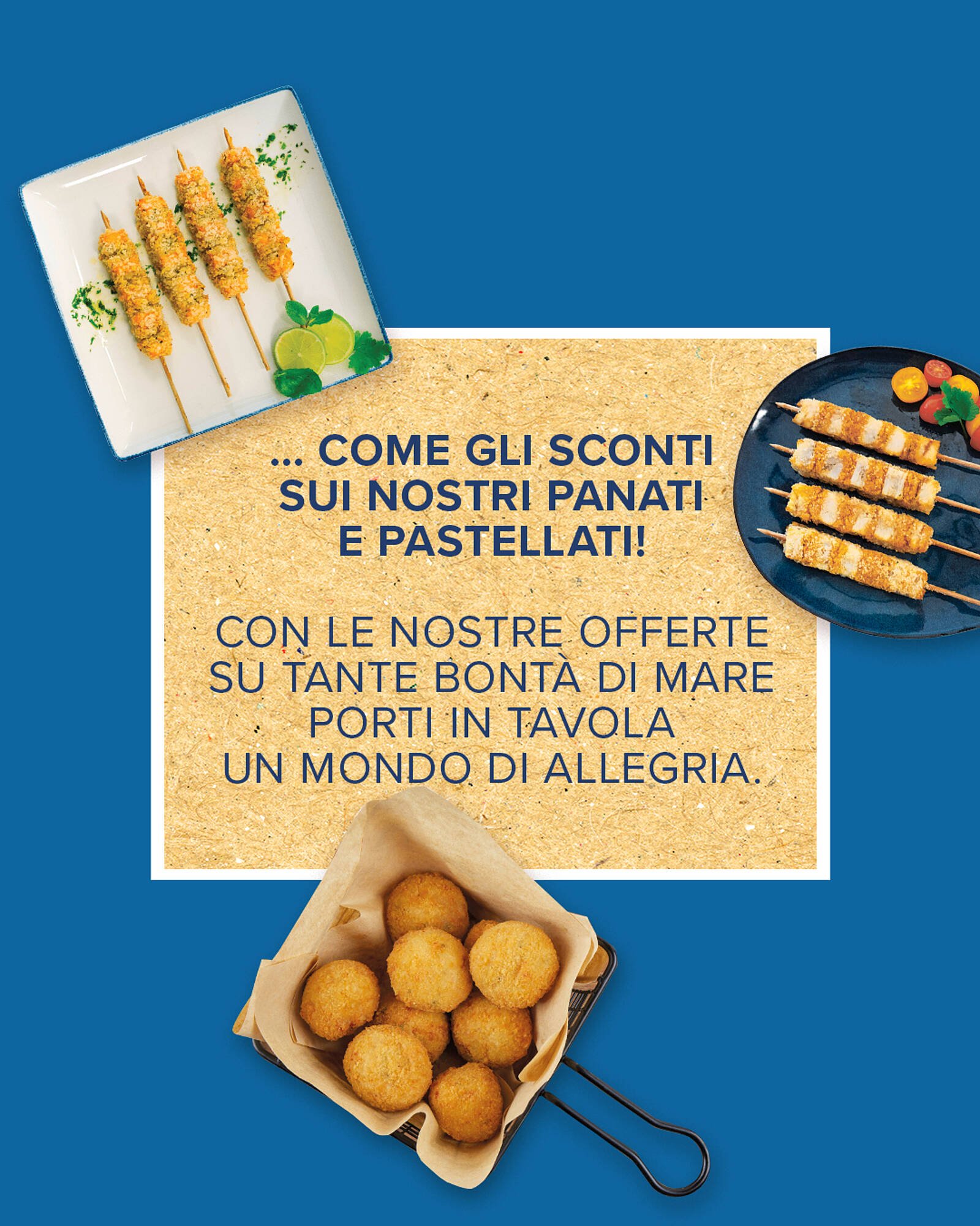 Volantino Sapore di Mare (2025-11-24 - 2025-12-14)