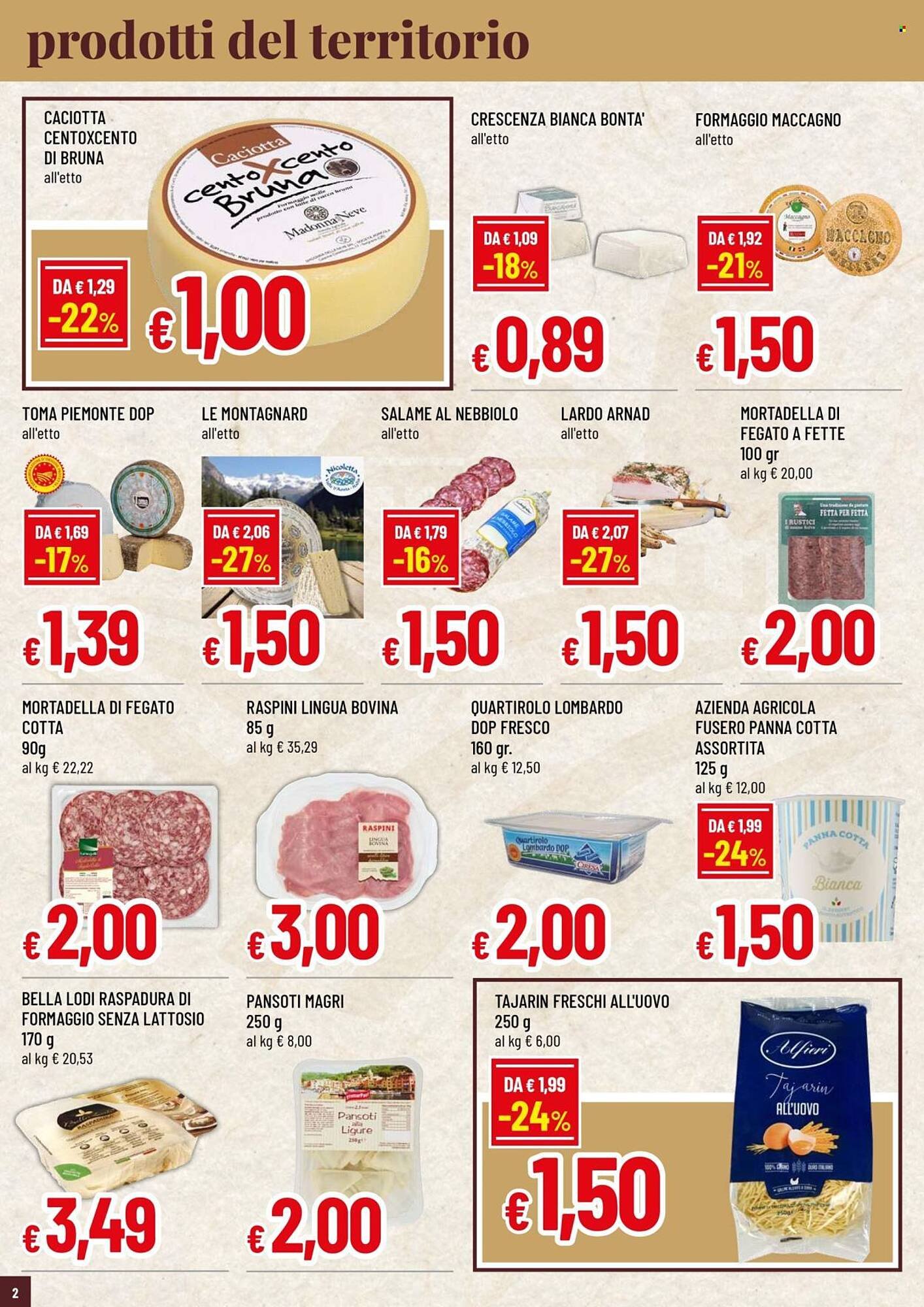 Volantino Famila (2026-02-05 - 2026-02-18)