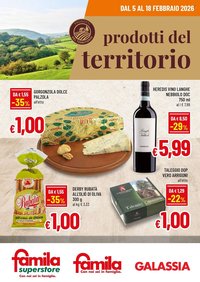 Volantino Famila (2026-02-05 - 2026-02-18)