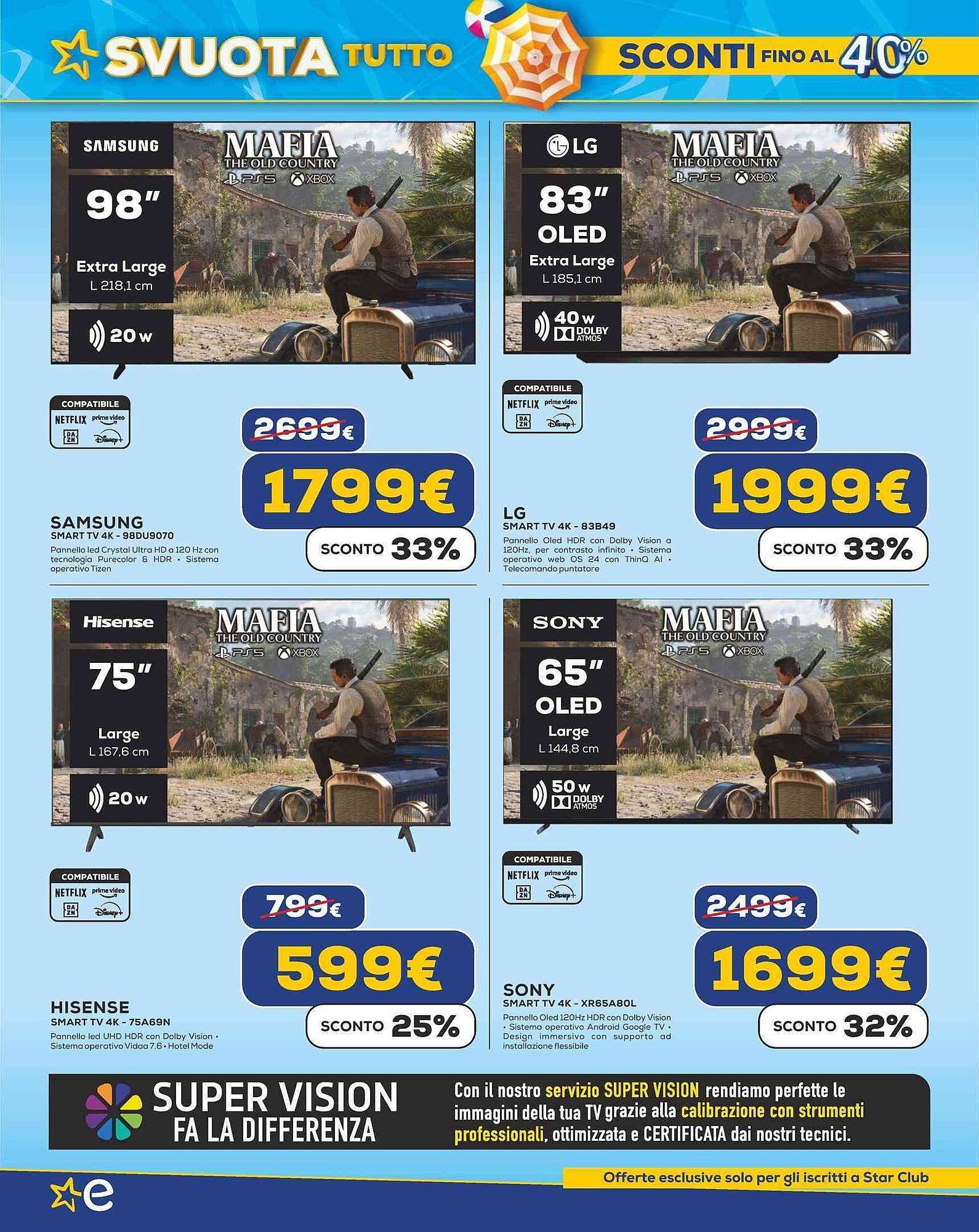 Volantino Euronics (2025-08-07 - 2025-08-20)