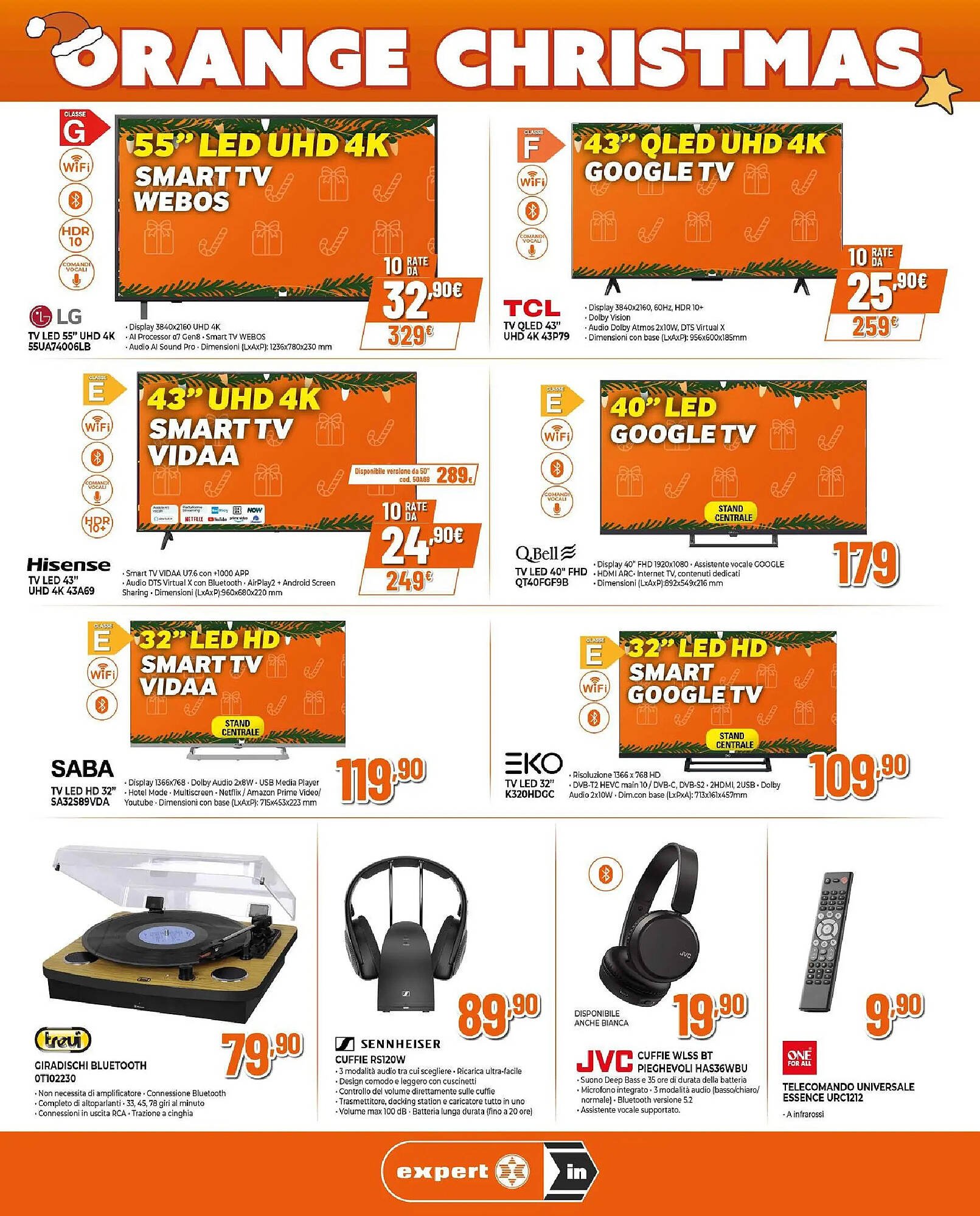 Volantino Ipercoop (2025-12-01 - 2025-12-11)