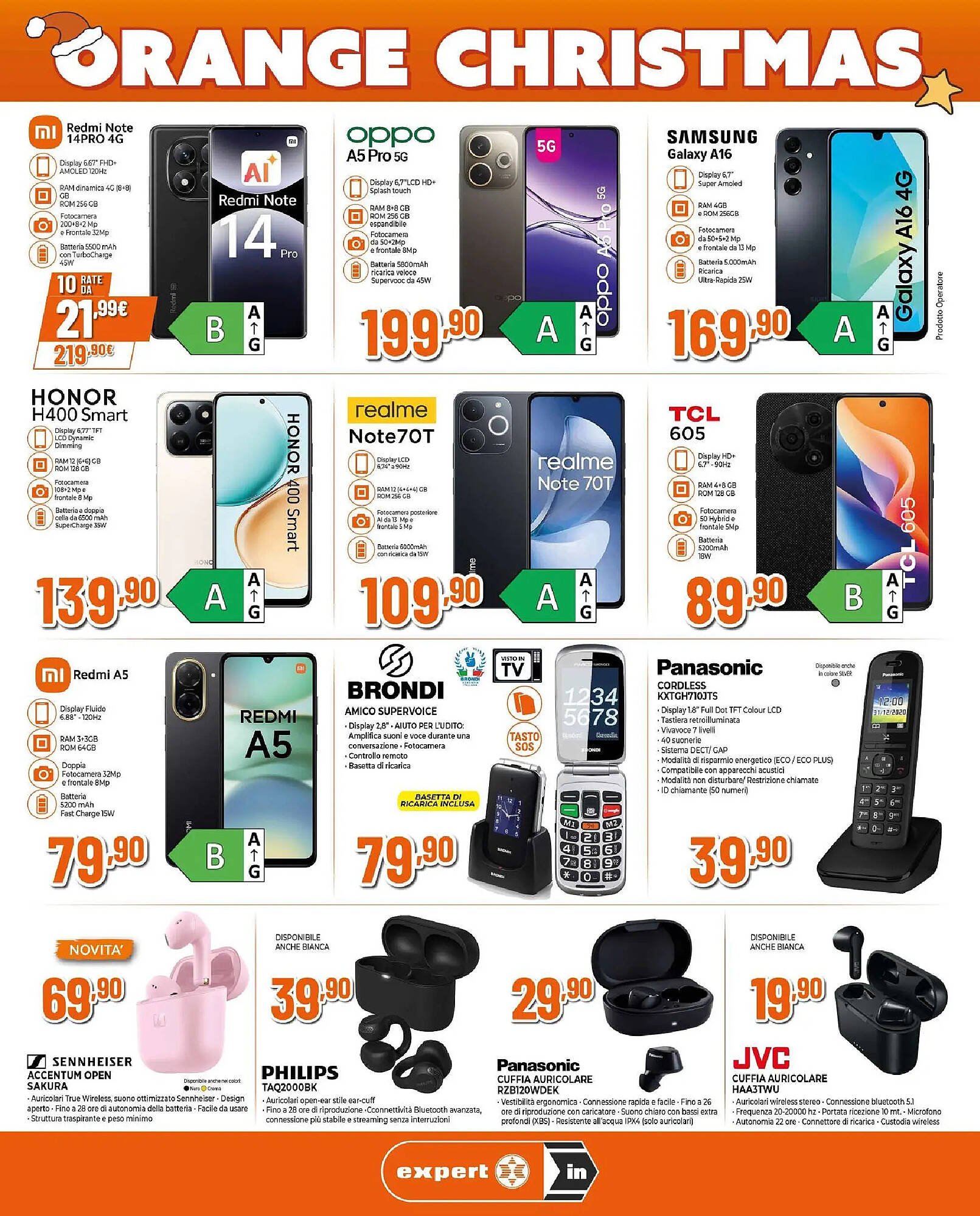 Volantino Ipercoop (2025-12-01 - 2025-12-11)