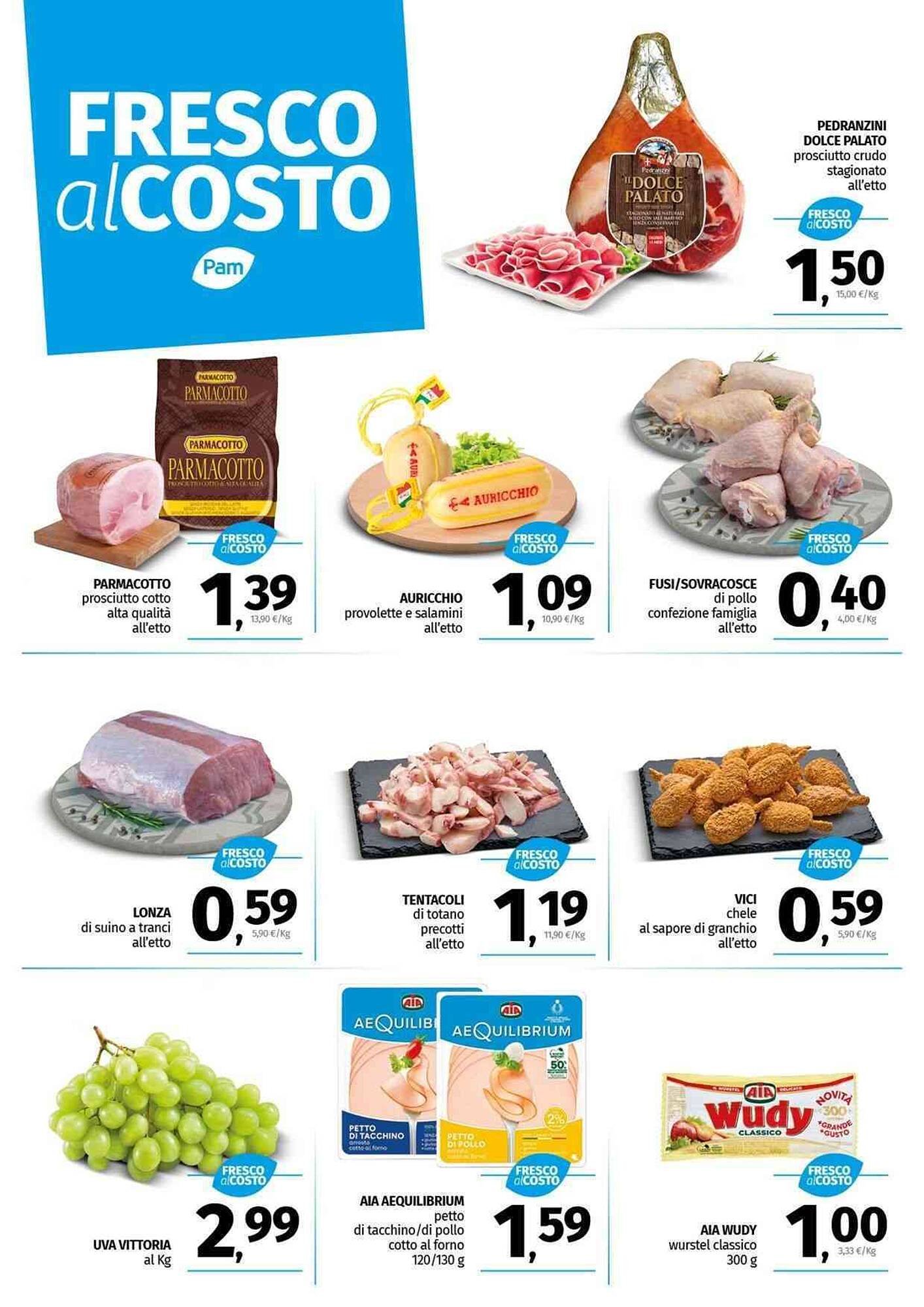 Volantino Pam (2025-07-17 - 2025-07-25)