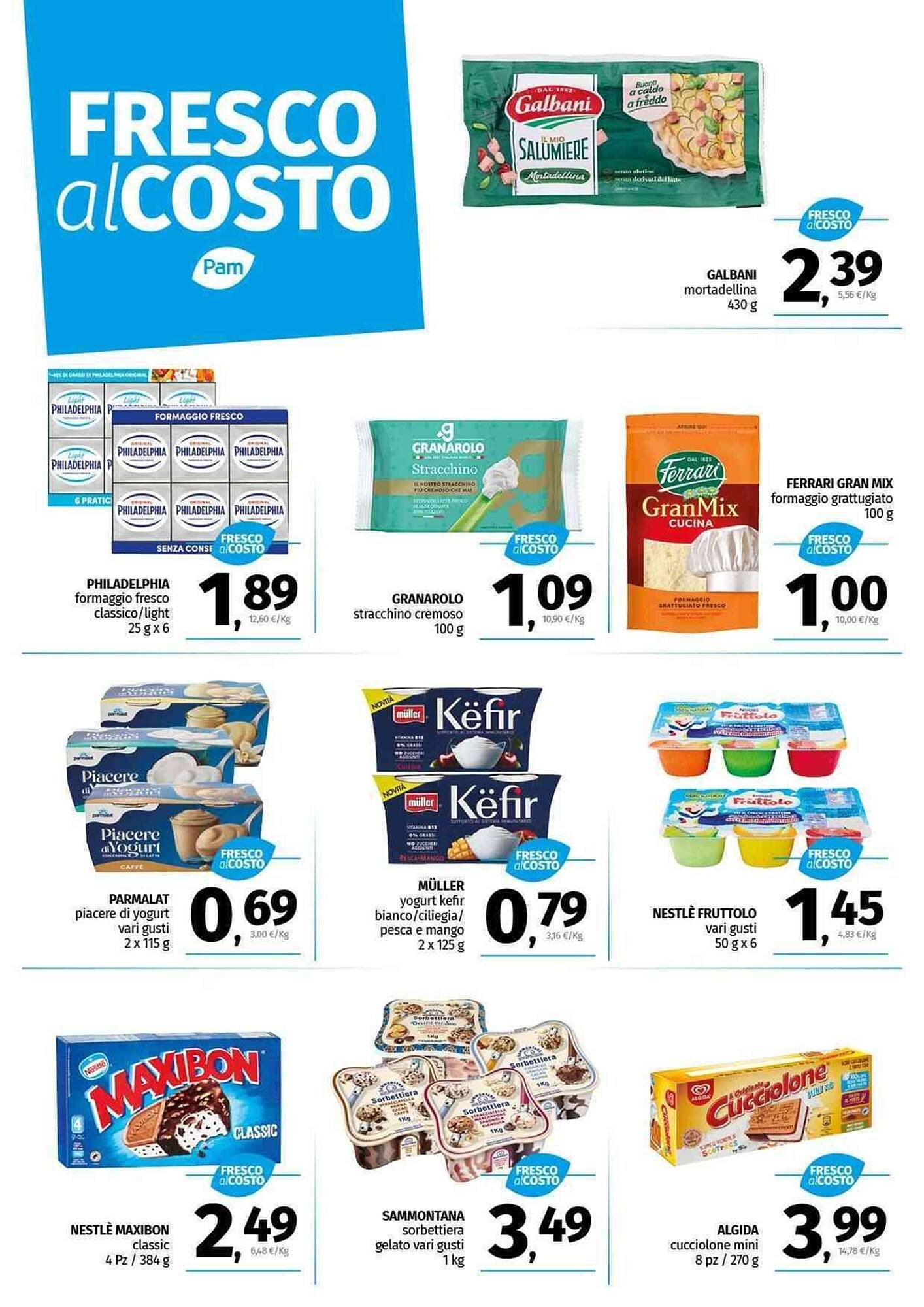 Volantino Pam (2025-07-17 - 2025-07-25)