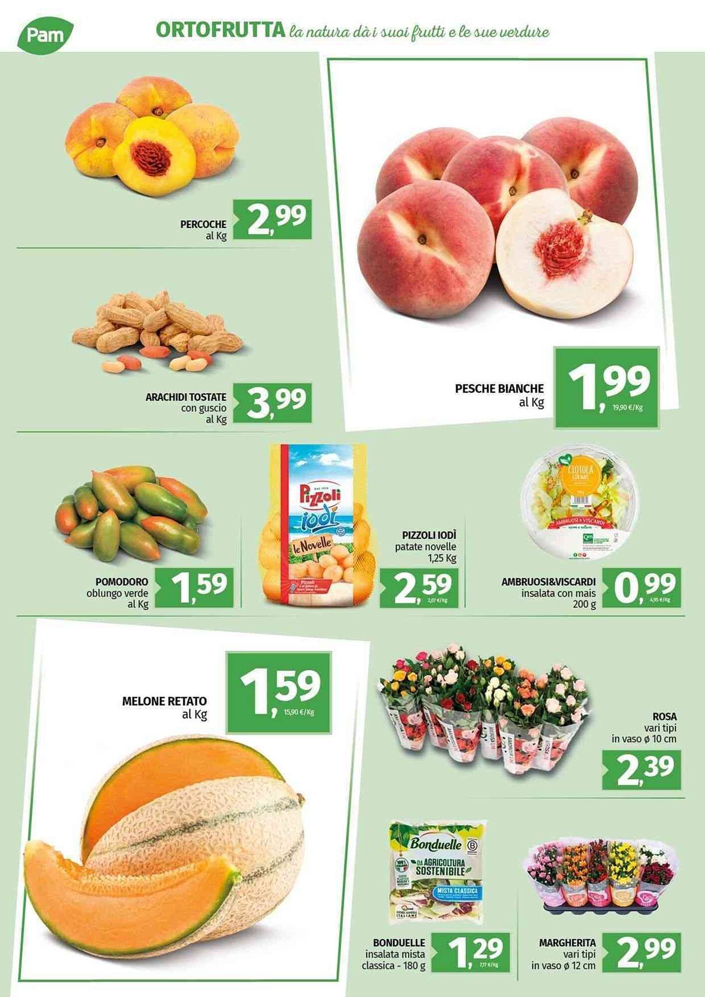 Volantino Pam (2025-07-17 - 2025-07-25)