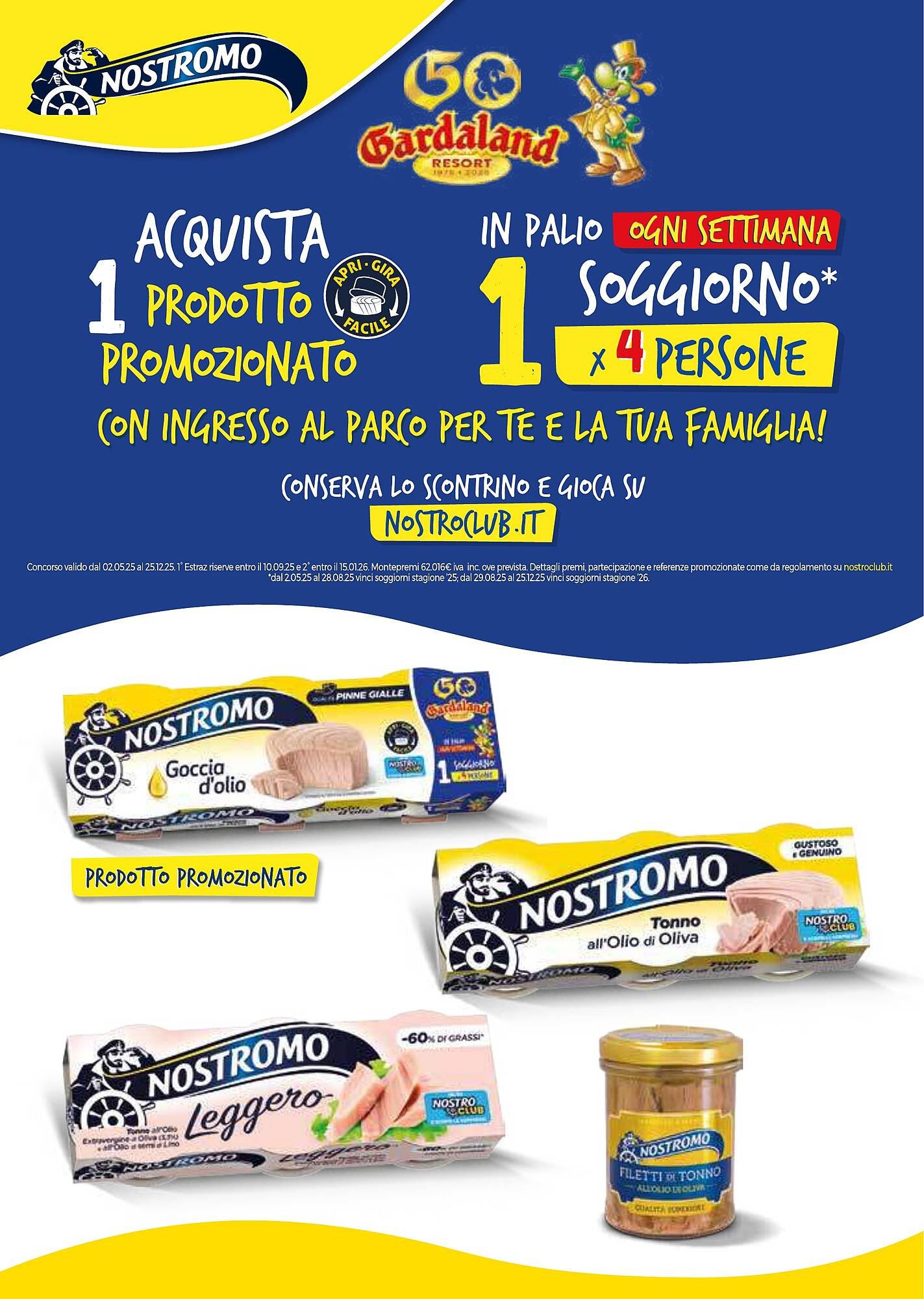 Volantino Supermercati Gulliver (2025-08-01 - 2025-08-31)