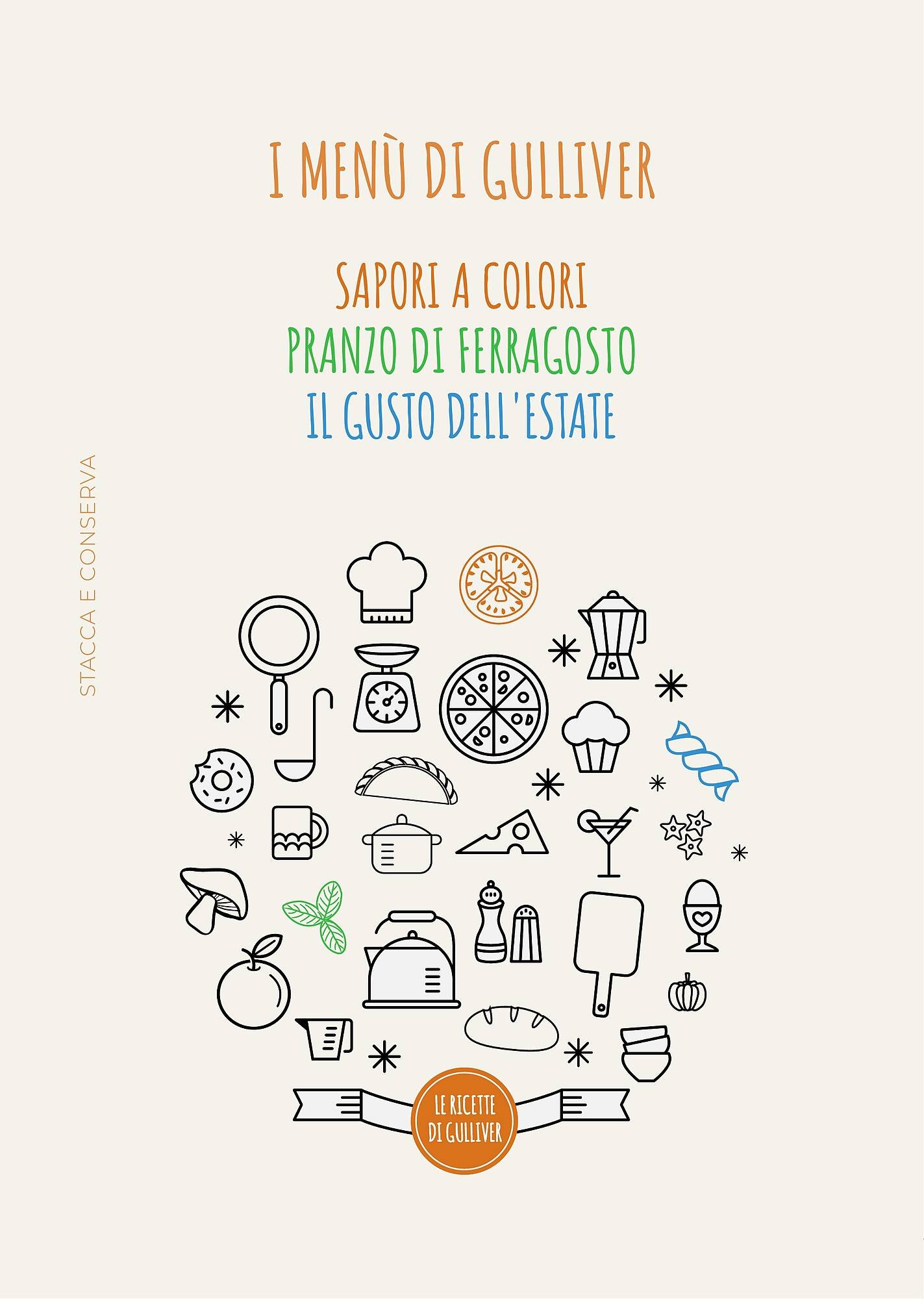 Volantino Supermercati Gulliver (2025-08-01 - 2025-08-31)
