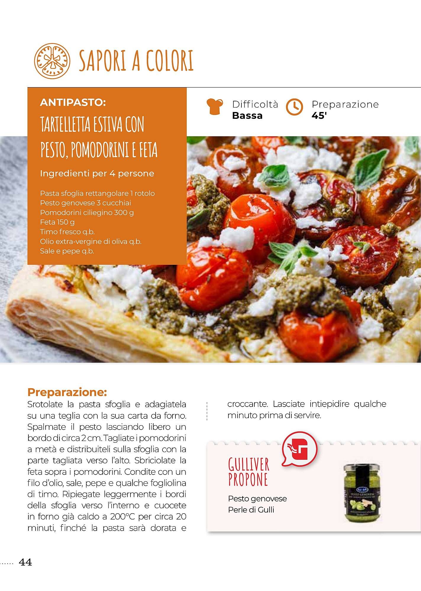 Volantino Supermercati Gulliver (2025-08-01 - 2025-08-31)
