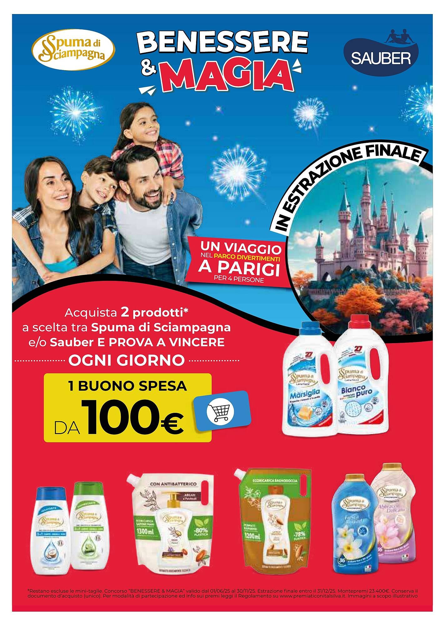 Volantino Supermercati Gulliver (2025-08-01 - 2025-08-31)